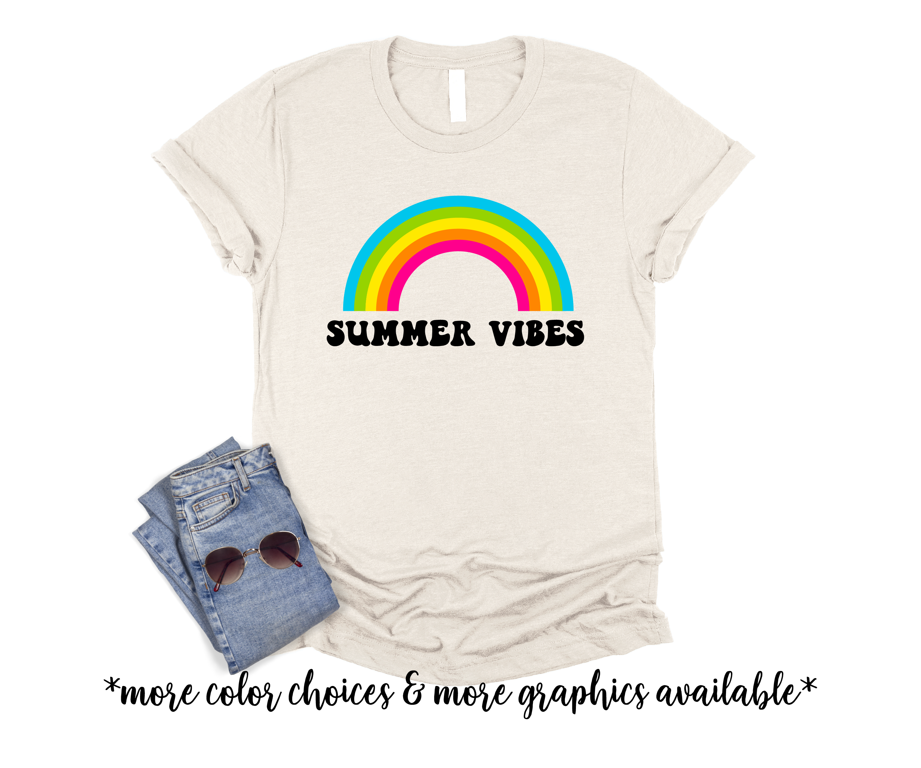 Summer Fun Family Matching Shirts Summer Road Trip