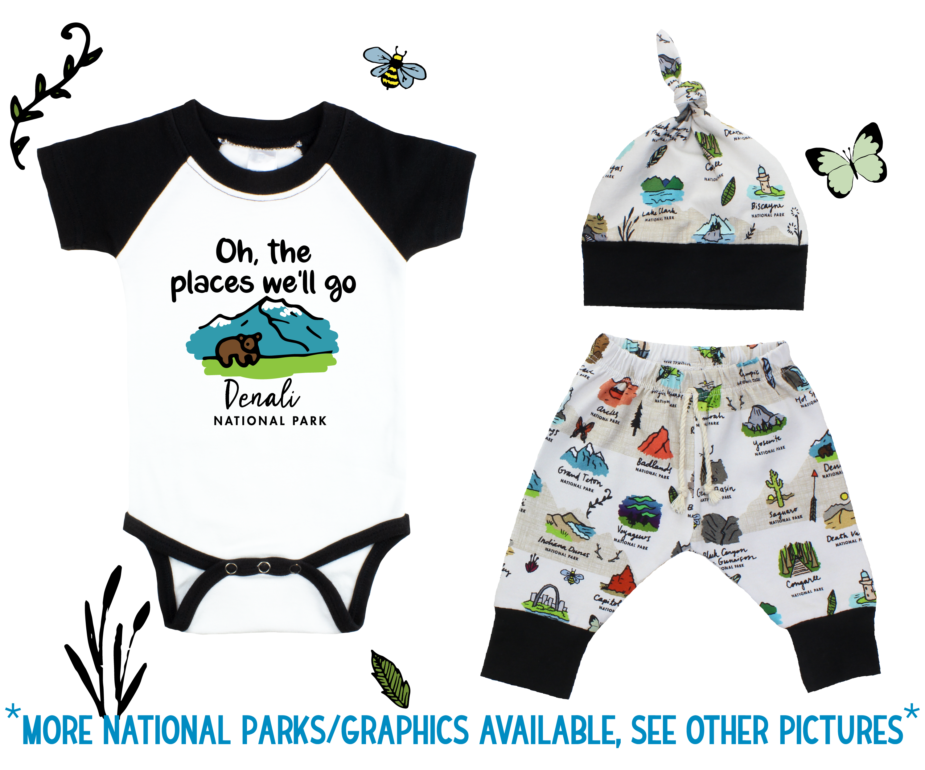 National Park Shirt
