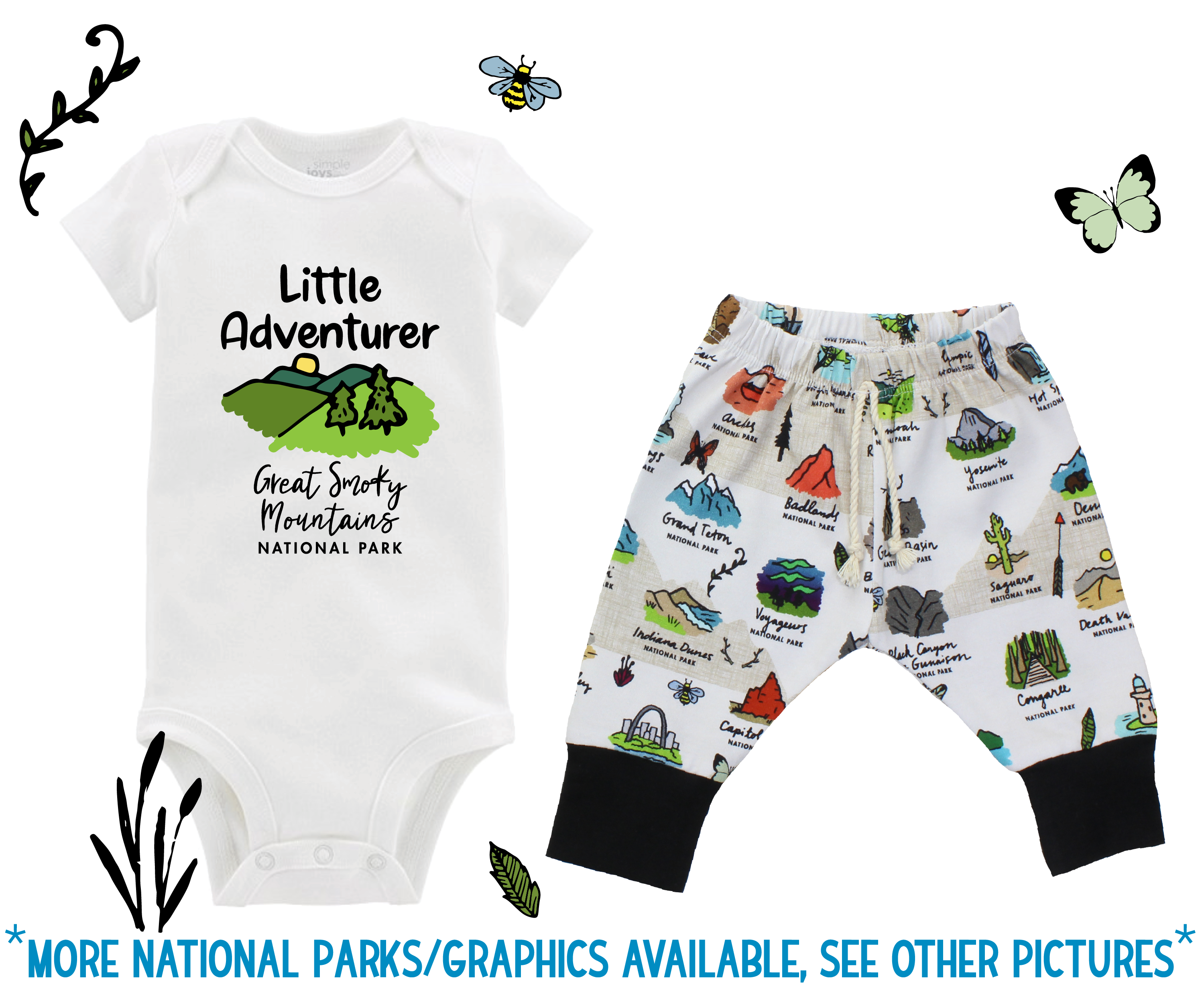National Park Shirt