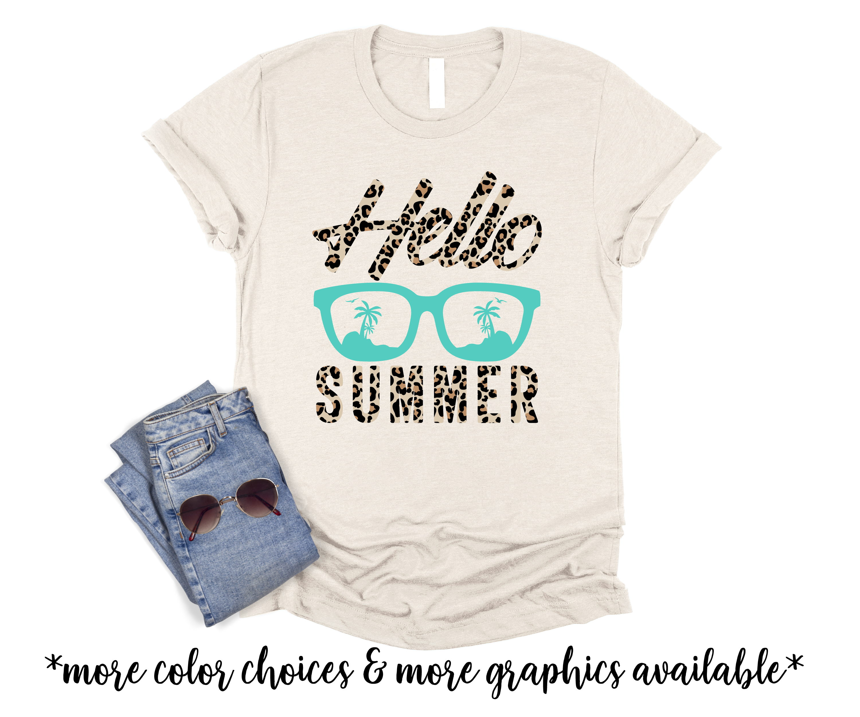 Beach Summer Family Vacation Matching Shirts