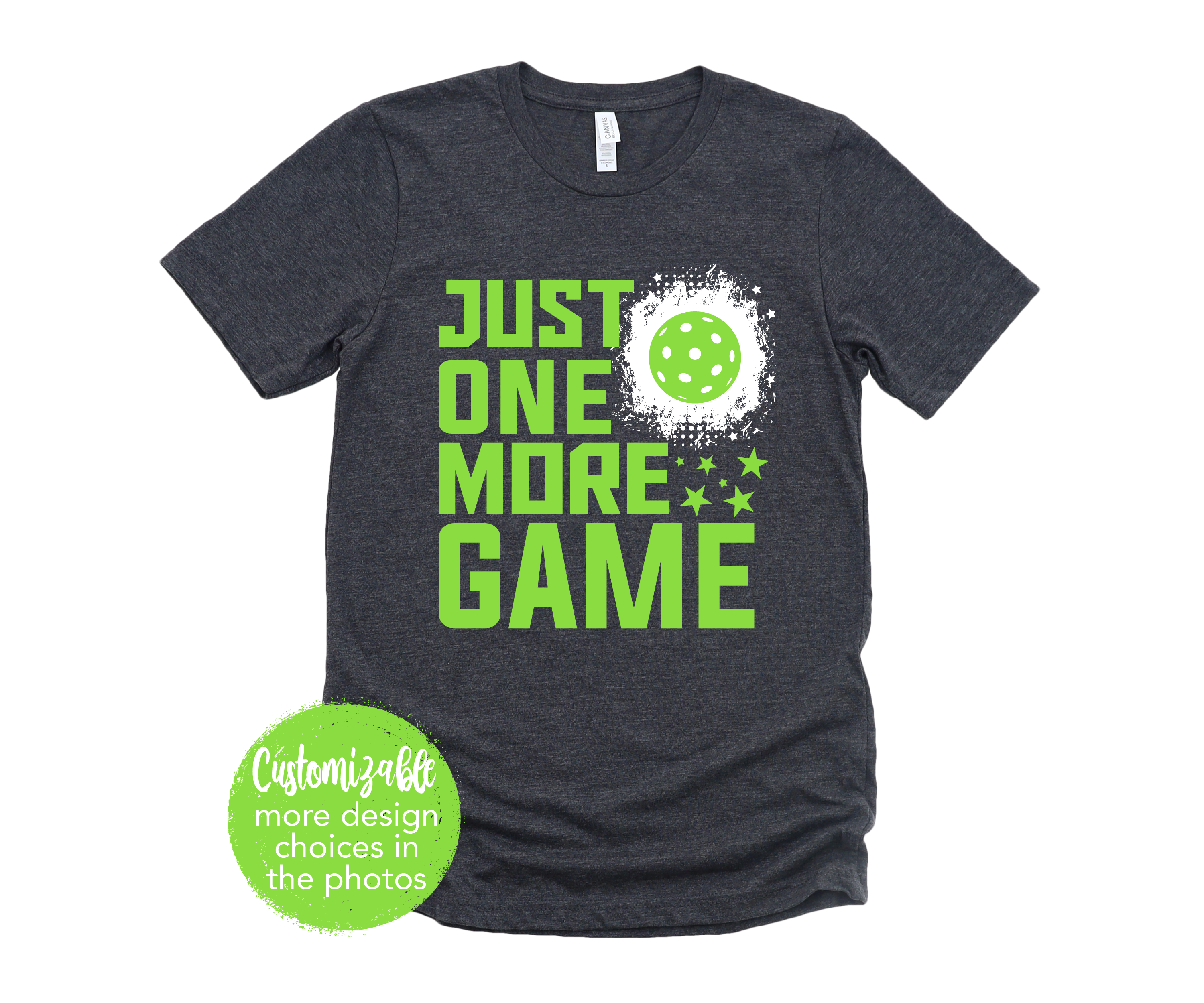 Pickleball Sport Tee Unisex Boy Girl Women's Men's Sport Shirt