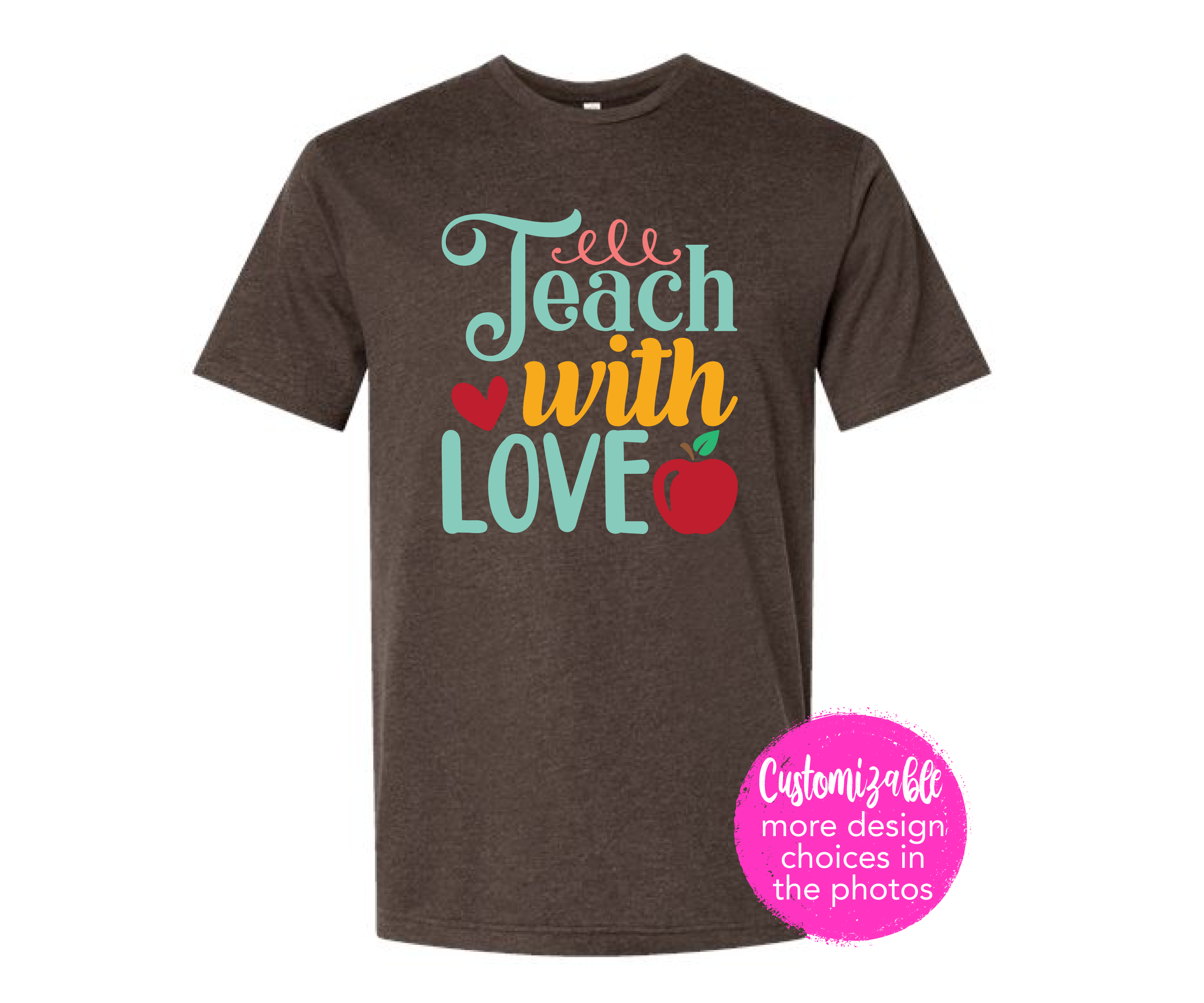 Teacher School Shirt Custom Grade Name Unisex Toddler Youth Adult Tees
