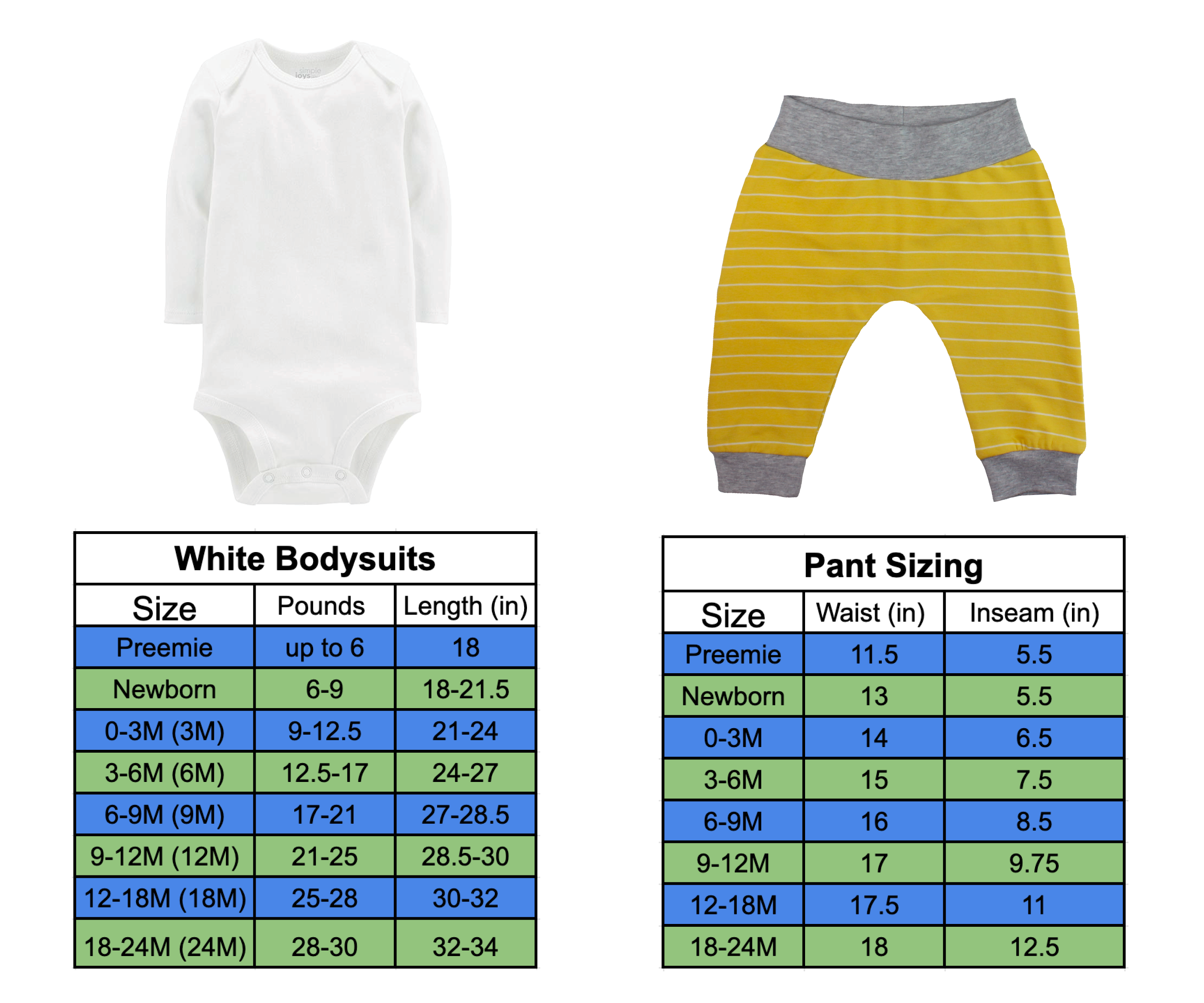Womb Mates Twin Unisex Yellow Stripe Outfit Dynamic Duo Oldest Youngest Friends Forever Baby Coming Home Outfit
