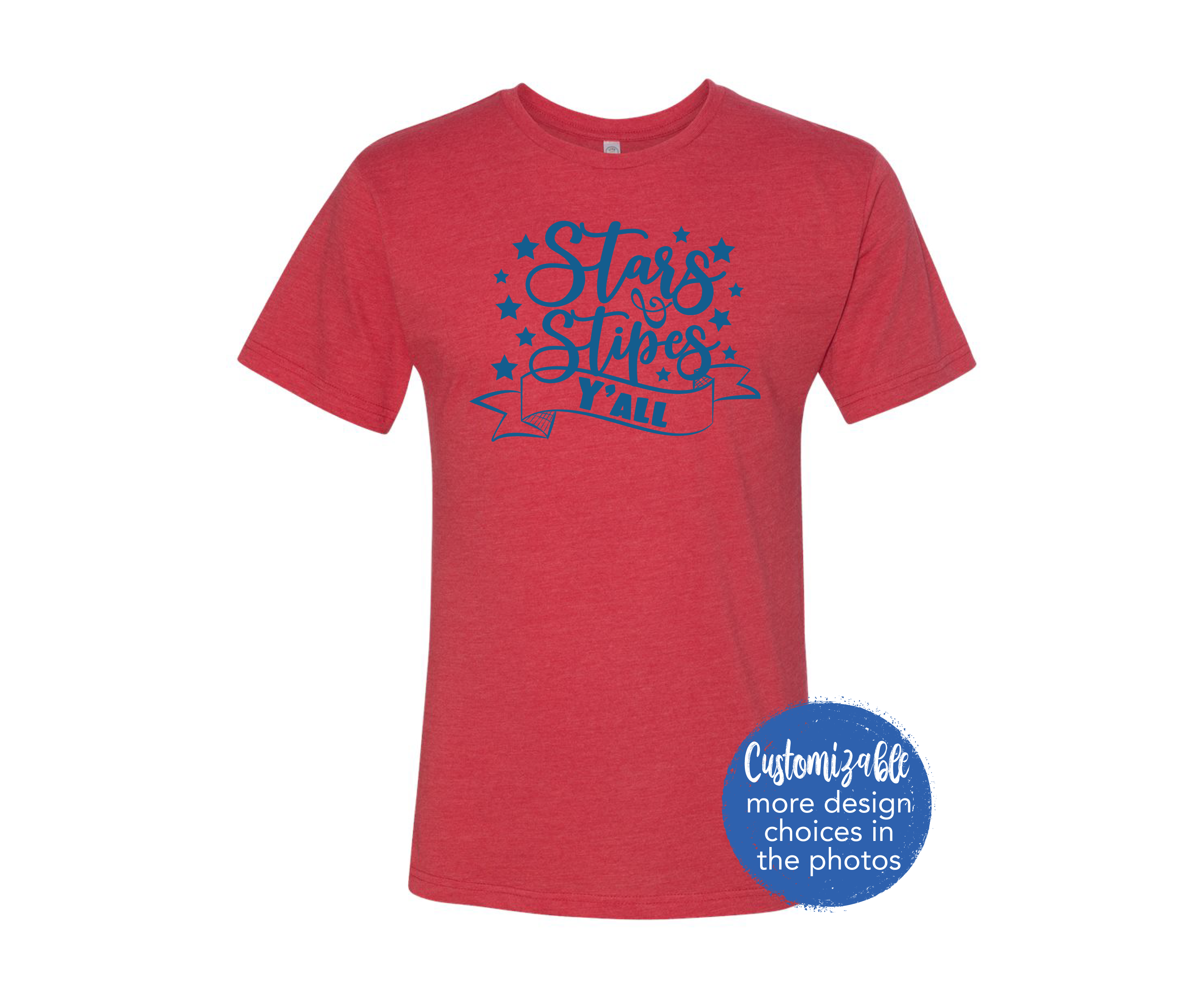 God Bless America 4th of July Tee Independence Day Celebration Shirt