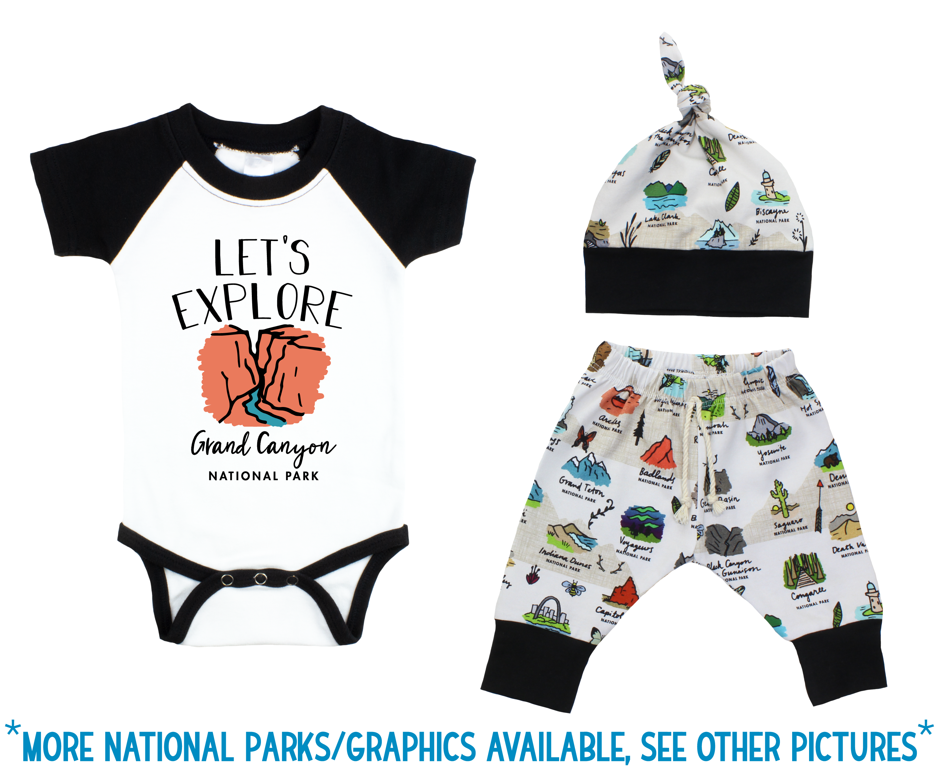 National Park Shirt