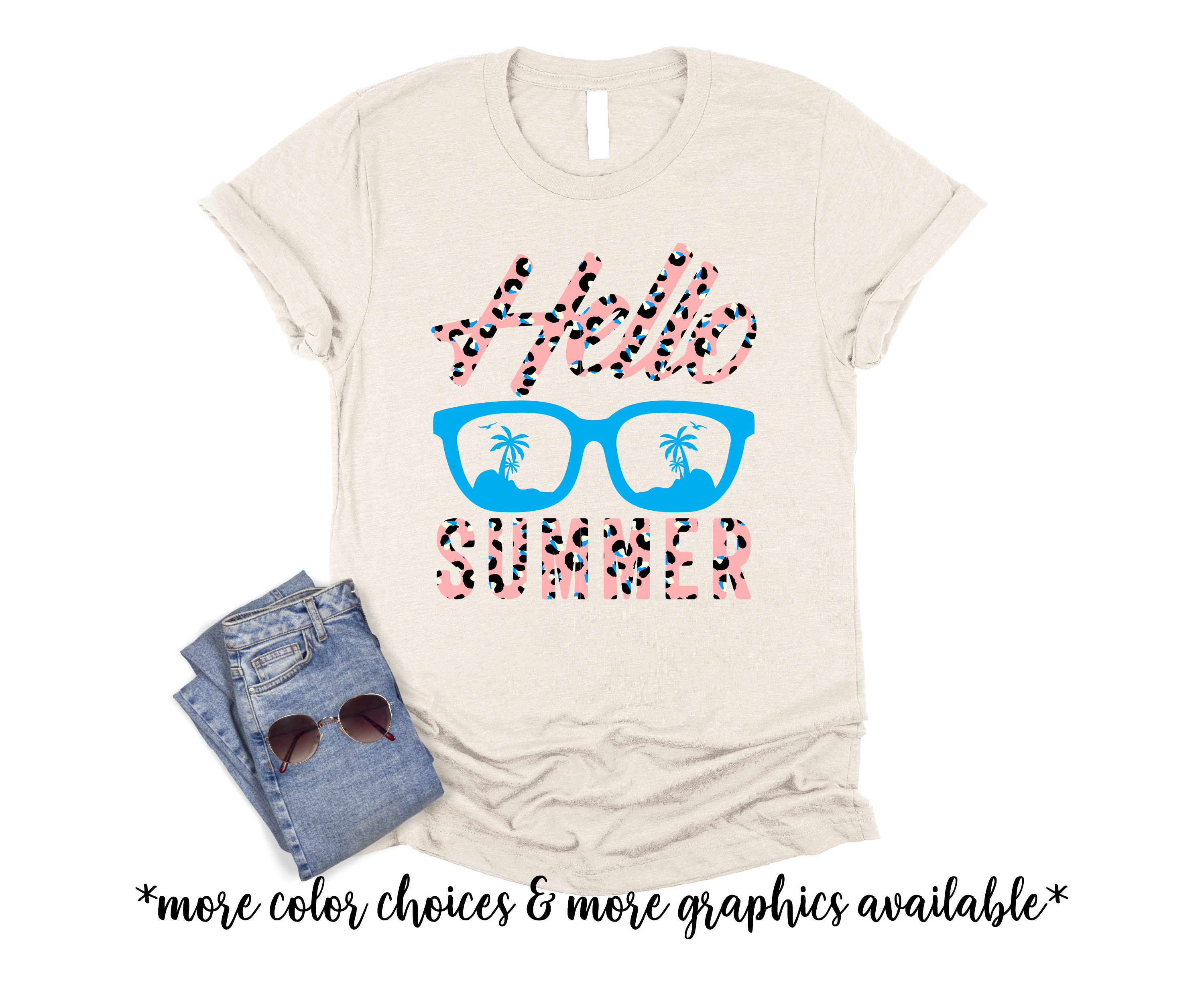 Summer Fun Family Matching Shirts Summer Road Trip