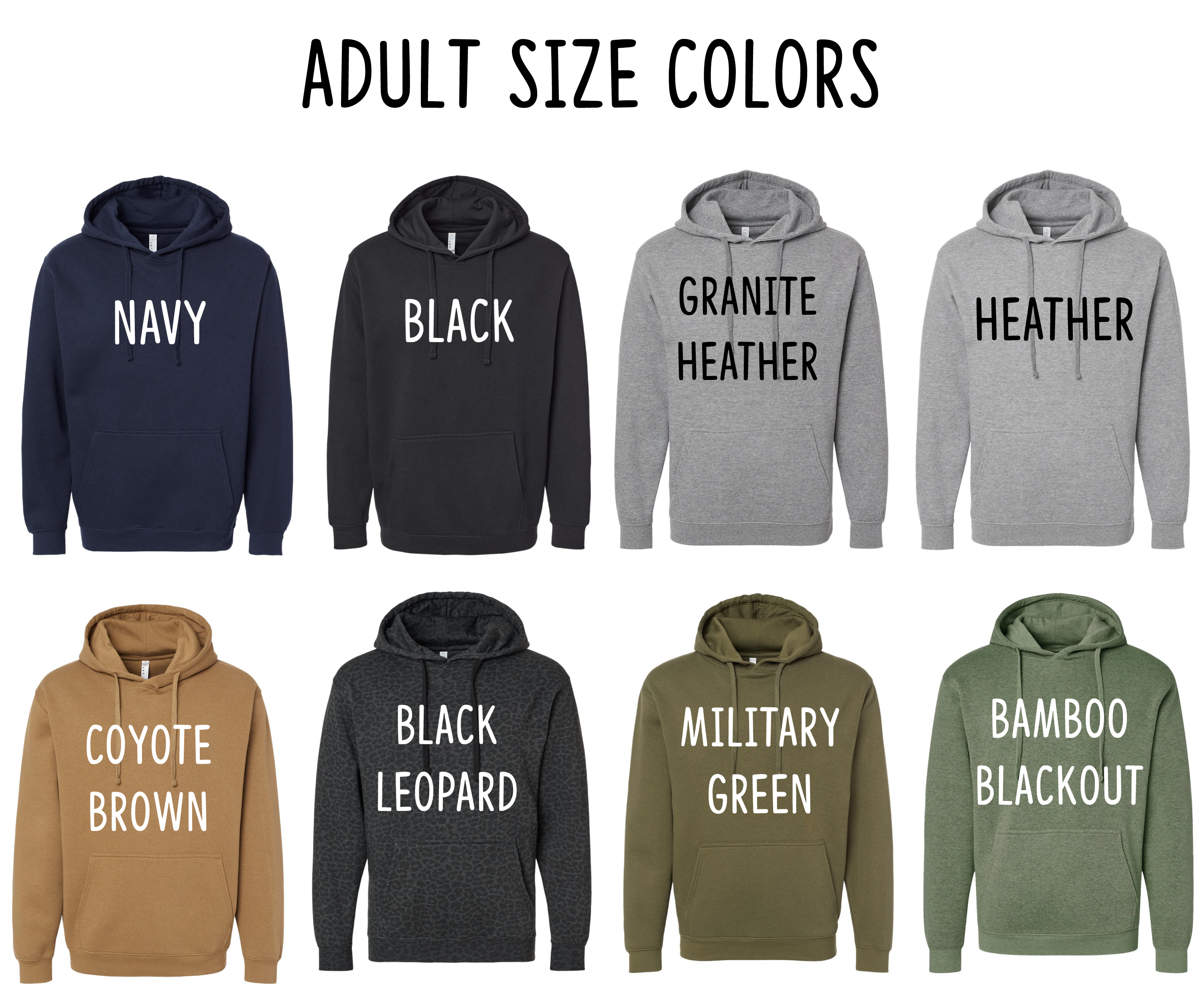 Anchor ABA Elevated Fleece Hoodie