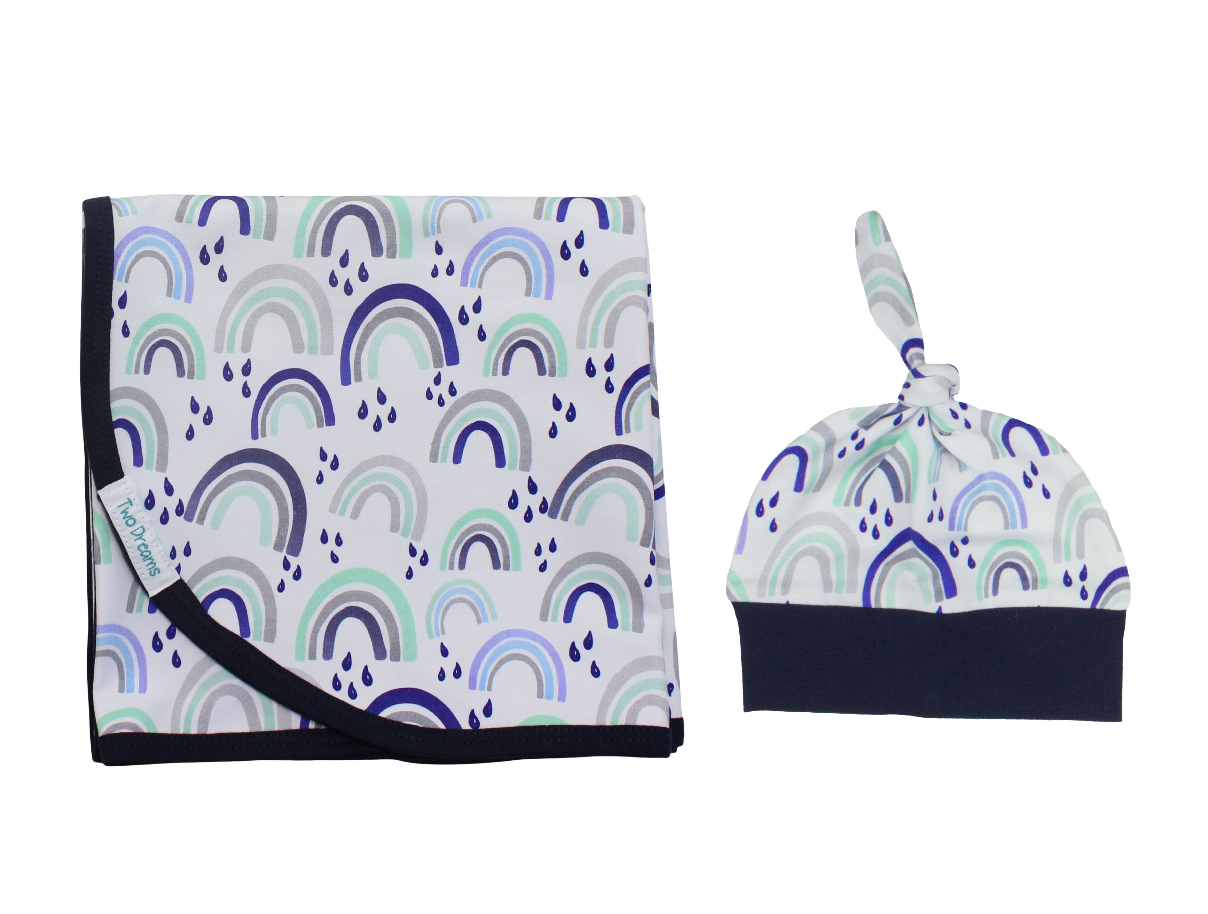 Boy Rainbow Baby Outfit