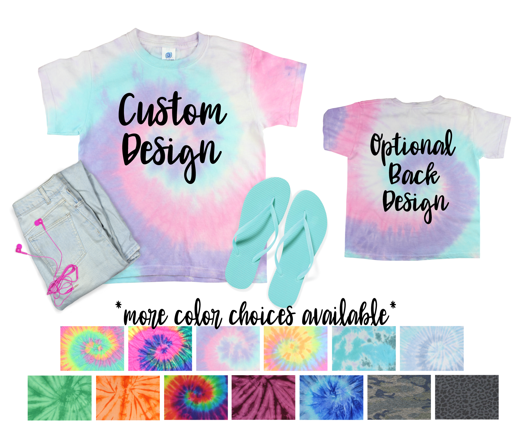 Custom Design Shirt