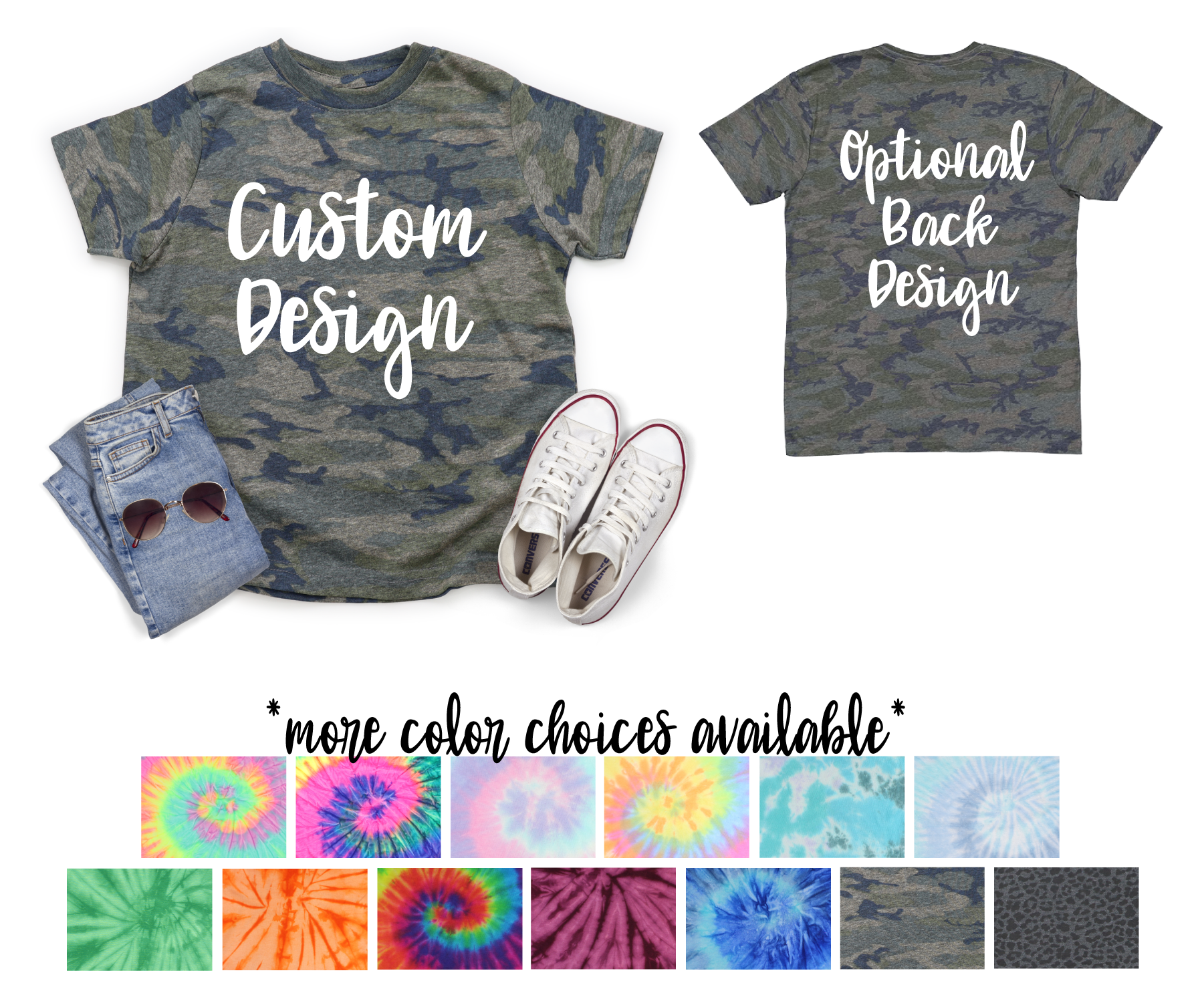 Custom Design Shirt