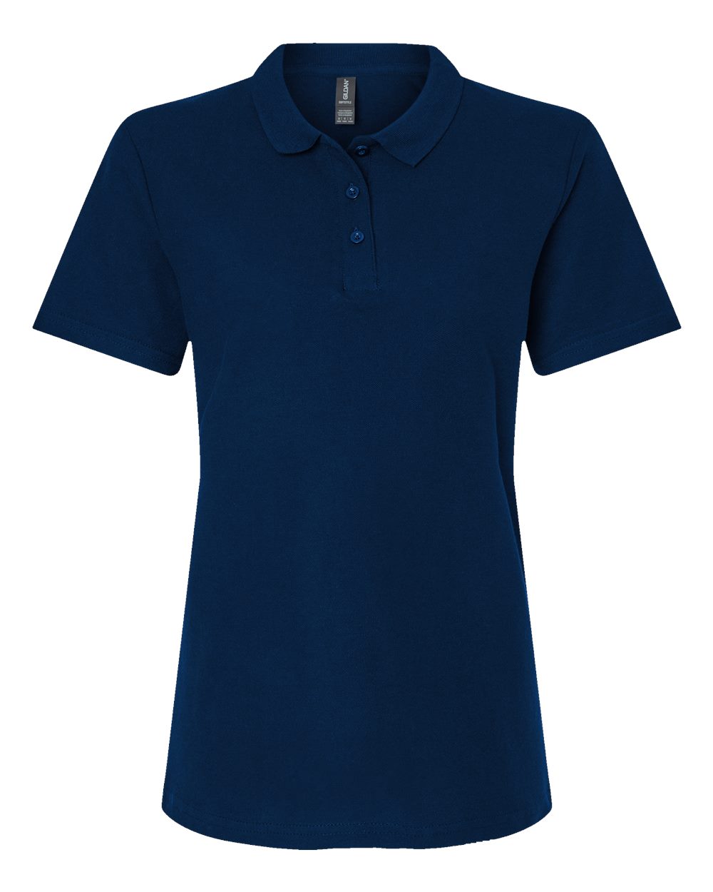 Anchor ABA Gildan Softstyle Women's Pique Polo