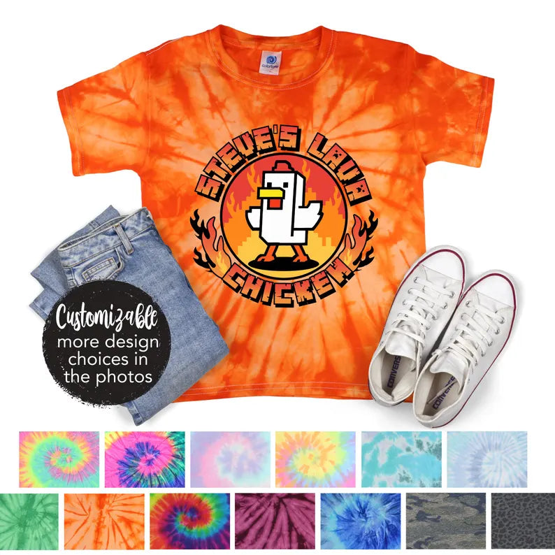 Steve’s Lava Chicken