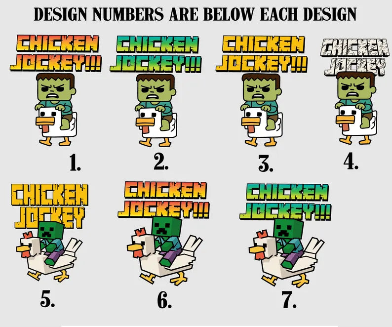 Steve’s Lava Chicken