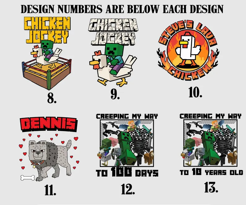 Steve’s Lava Chicken