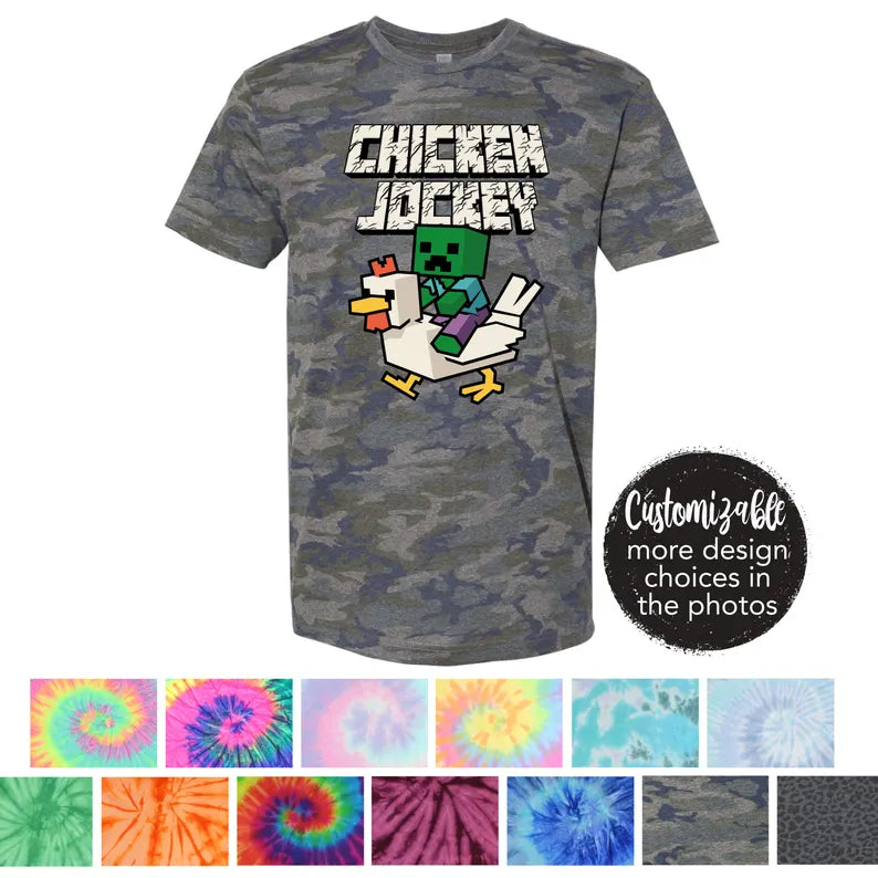 Steve’s Lava Chicken