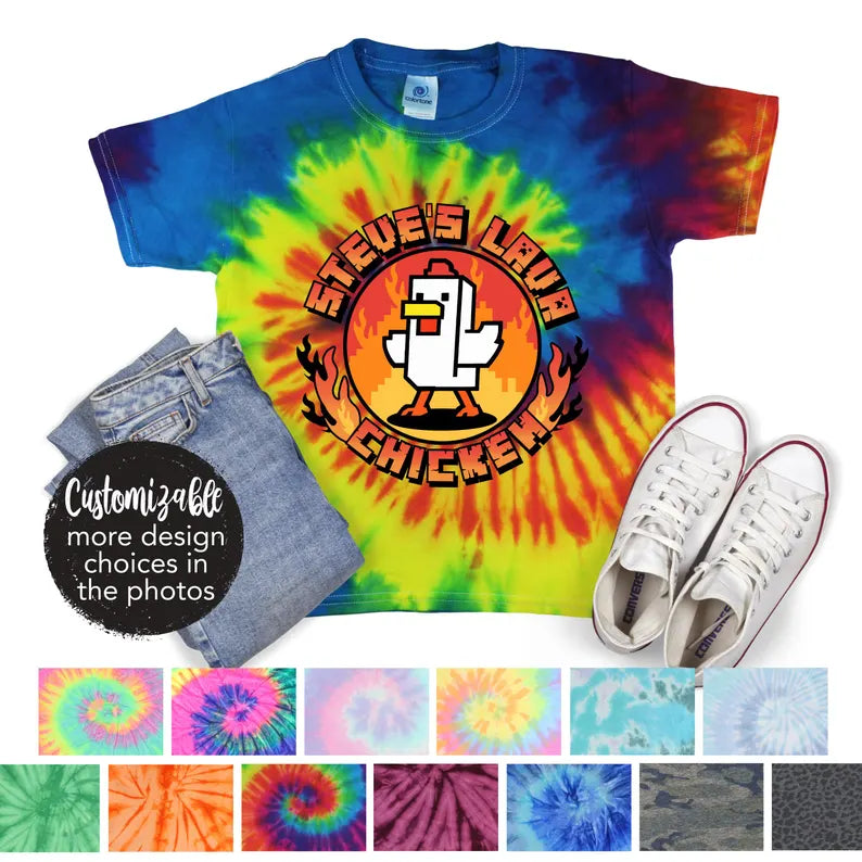 Steve’s Lava Chicken