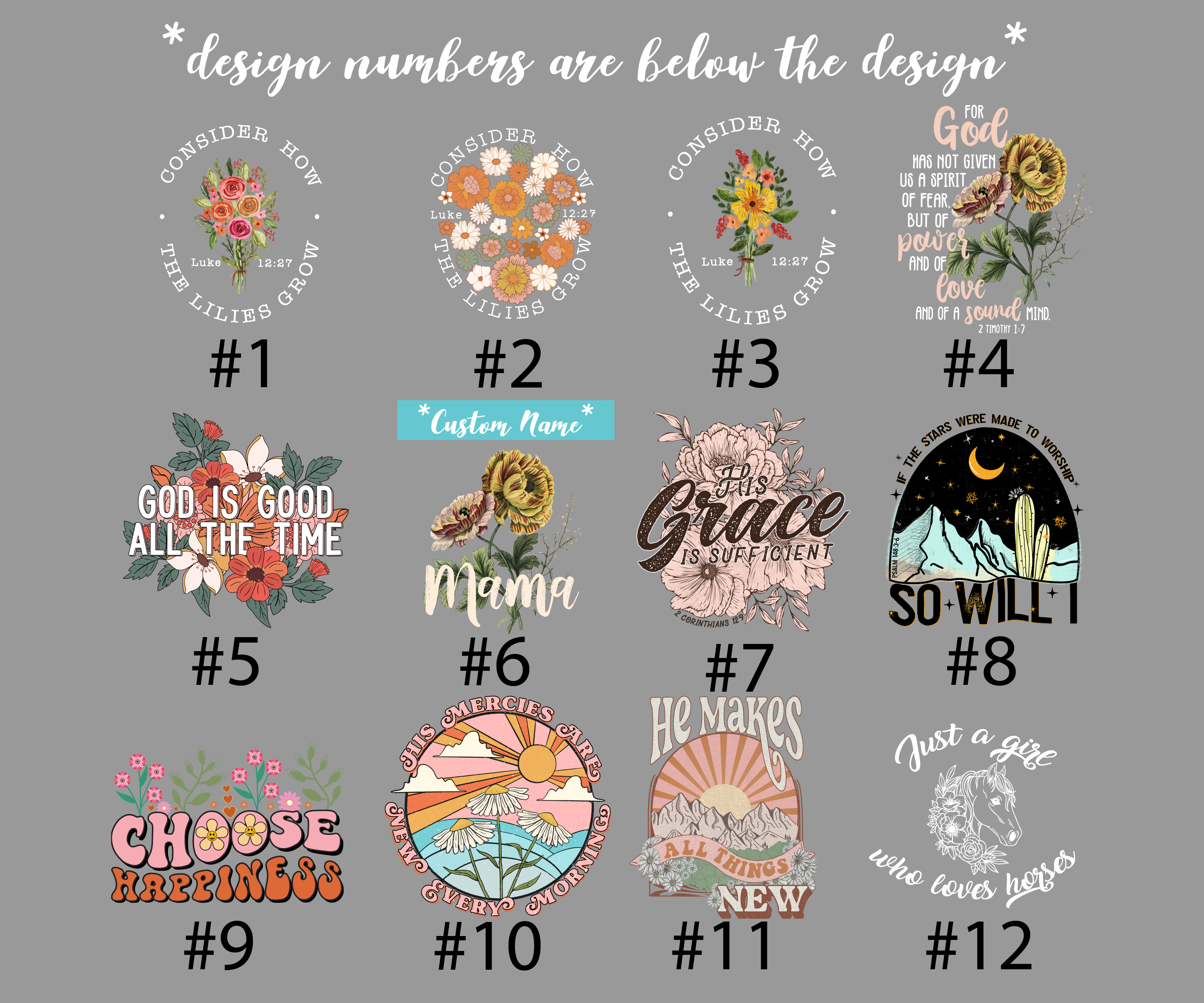 He Makes All Things New Sunshine Scipture Desert Scene Rustic Inspirational Tee