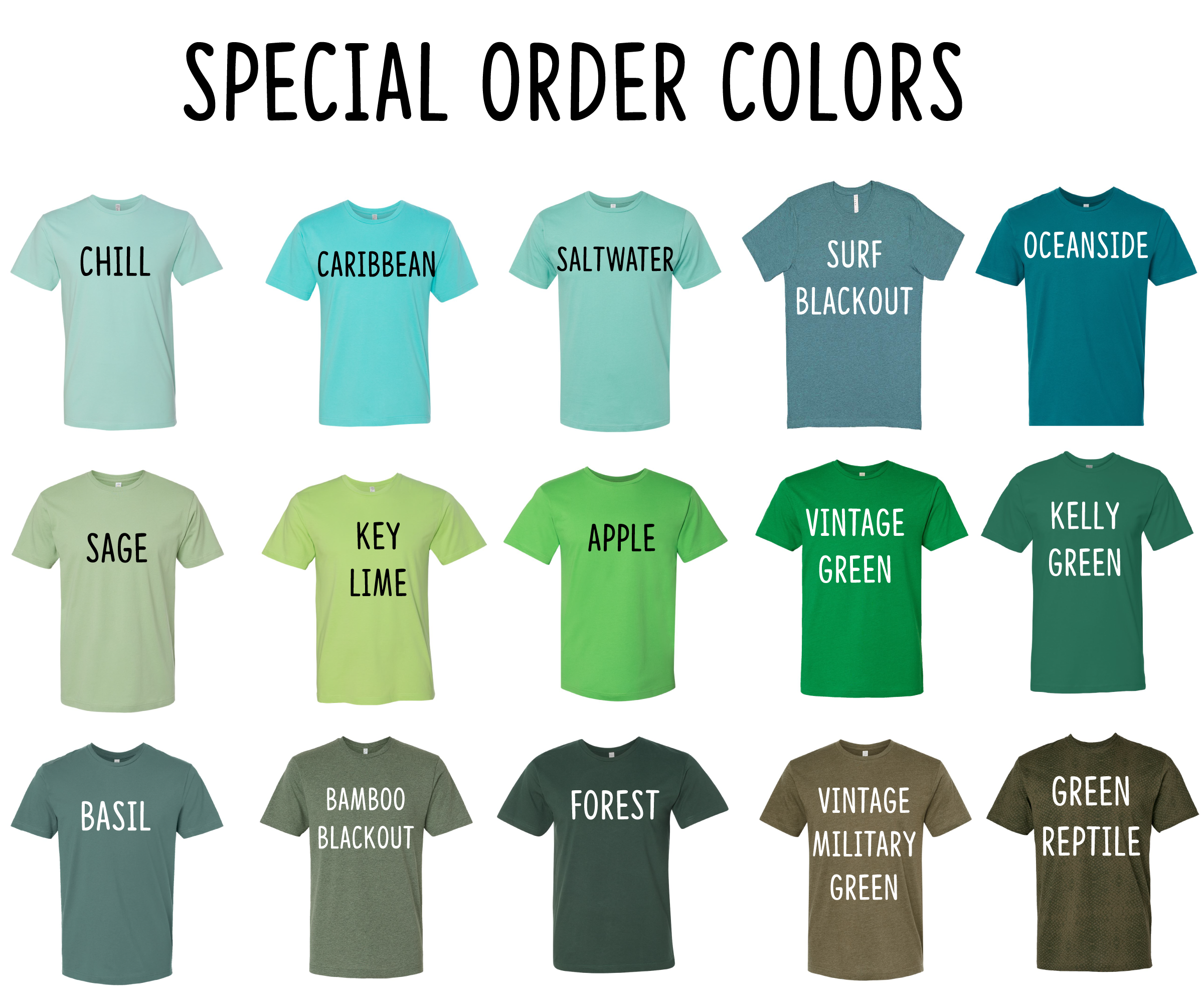 Short Sleeve Anchor ABA T-Shirt