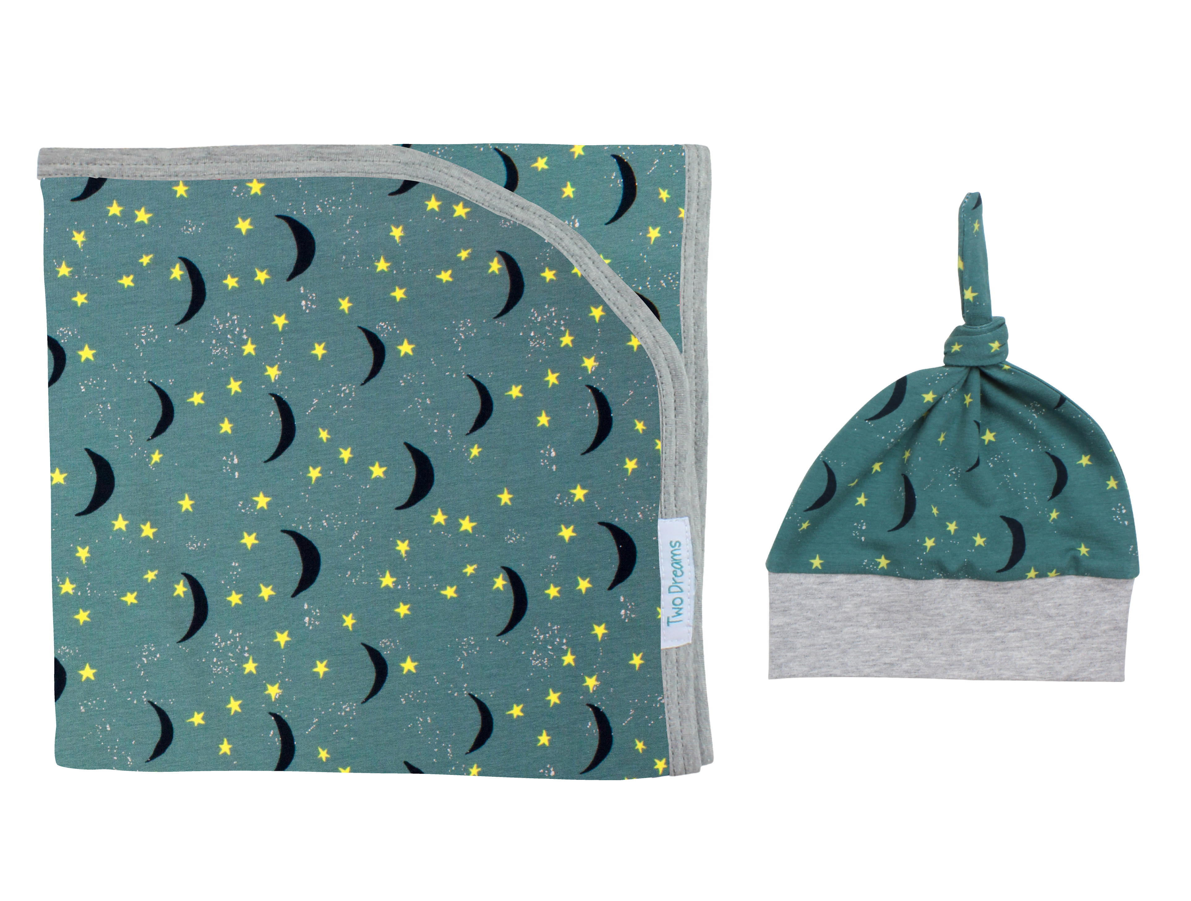 Boy Moons Baby Outfit