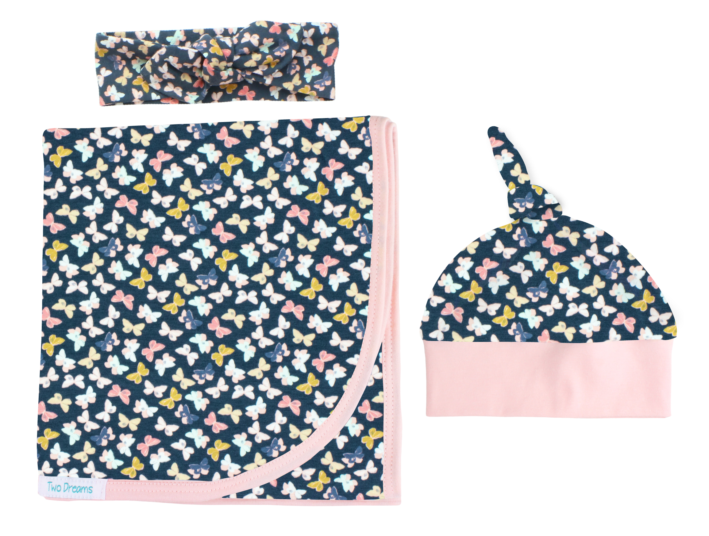 Butterfly Baby Girl Outfit