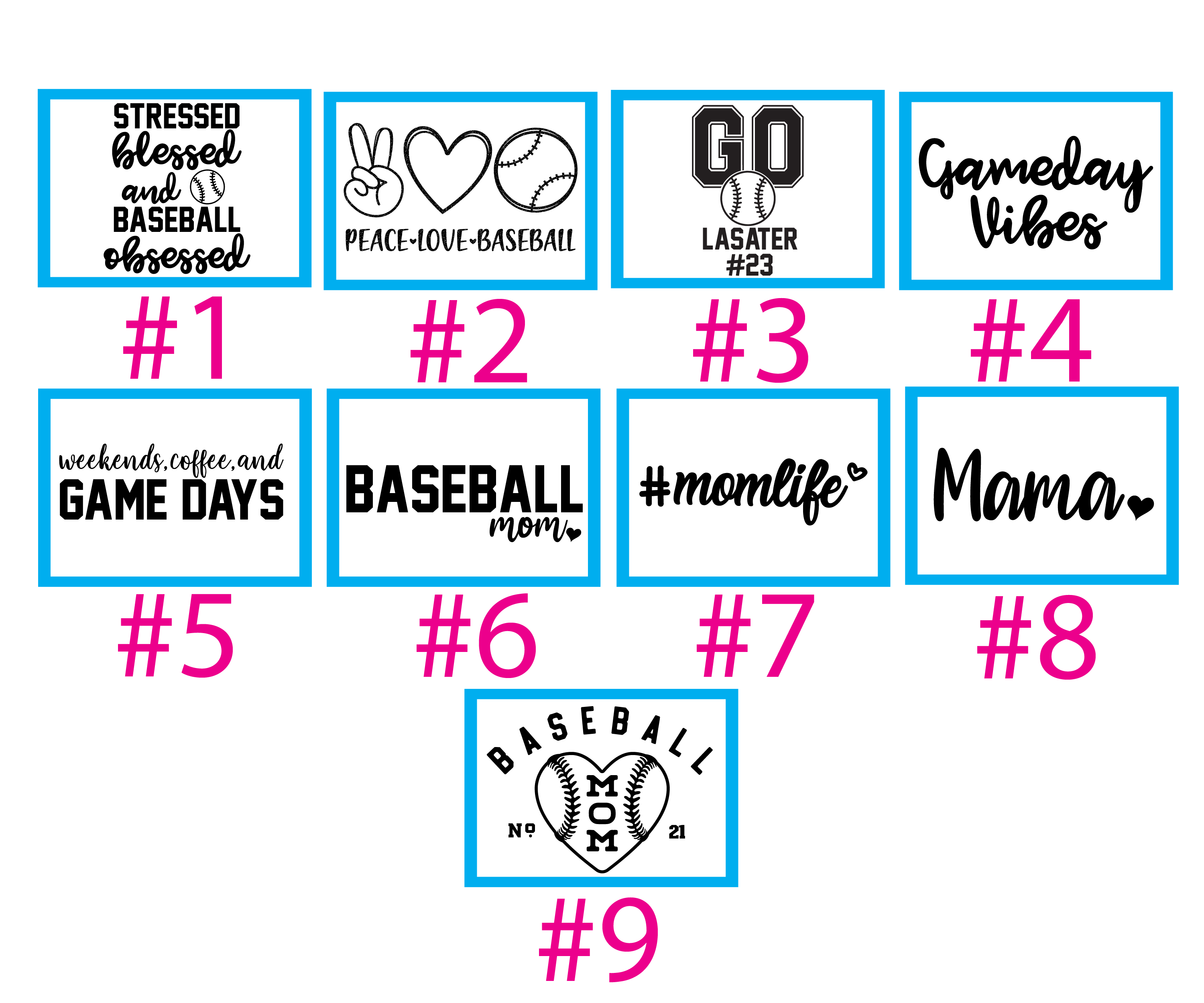 Baseball Solid Shirt