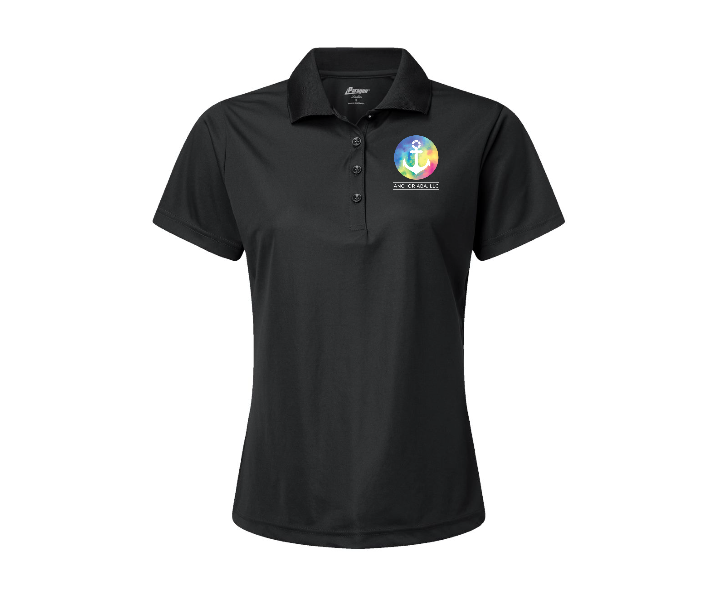 Anchor ABA Paragon Sebring Performance Polo