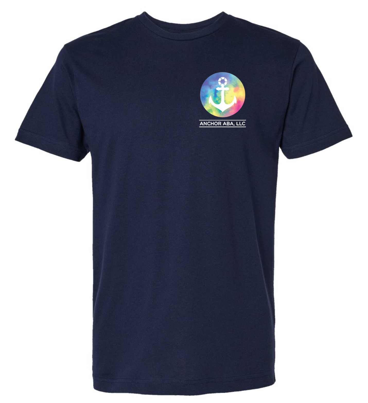 Short Sleeve Anchor ABA T-Shirt