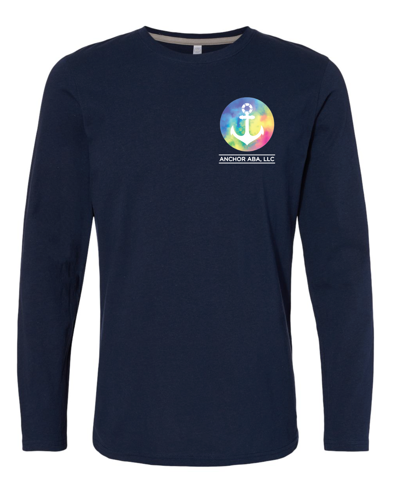 Long Sleeve Anchor ABA Shirt