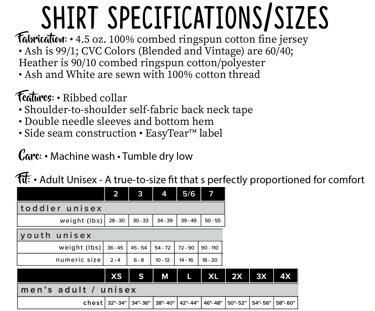 Long Sleeve Anchor ABA Shirt