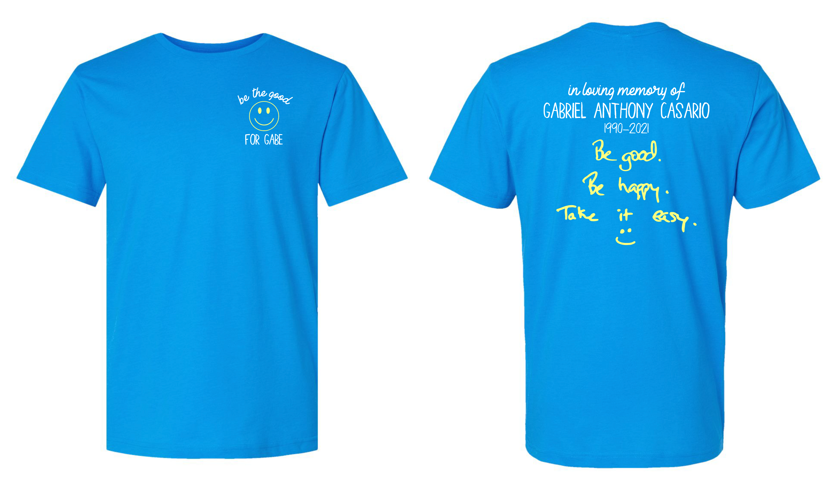 Be the Good for Gabe