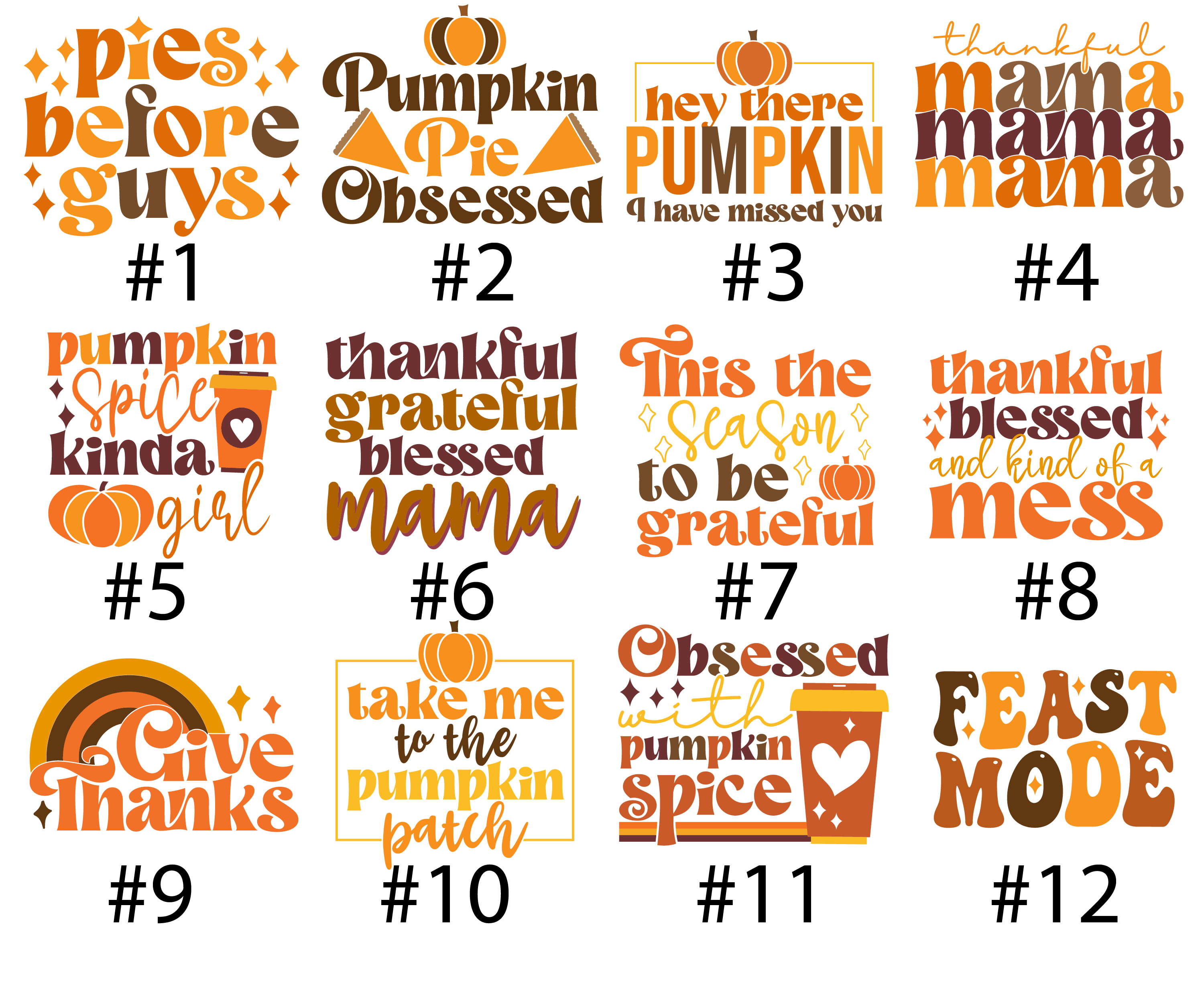 It's All Gravy Baby Thanksgiving Mama Mini Matching Printed Shirt