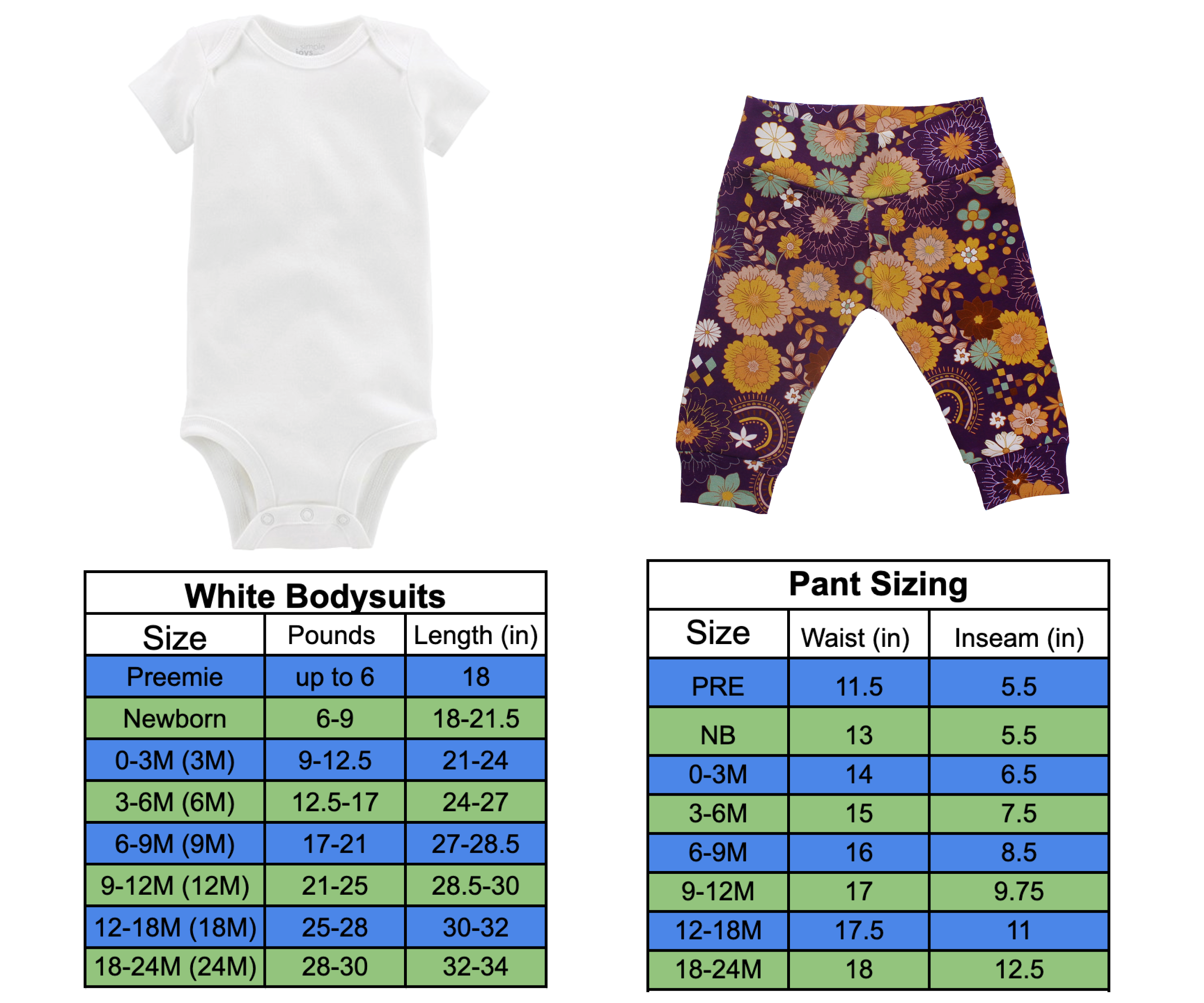 Girl Fall Retro Boho Purple Floral Baby Outfit