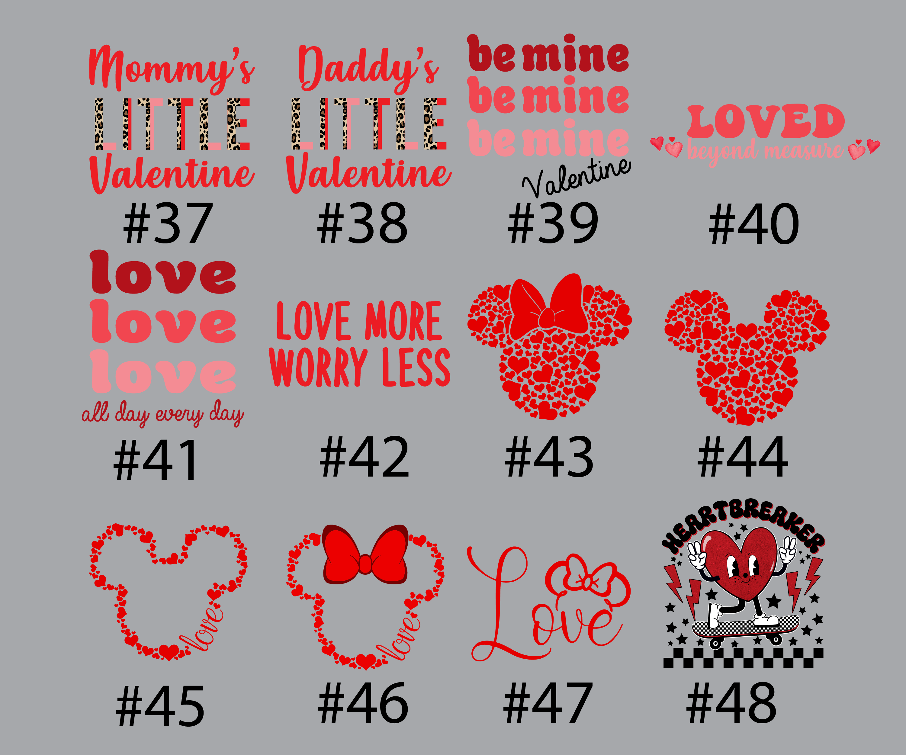 Valetine Cupcake Shirt Infant Toddler Youth Valentine's Day Shirt