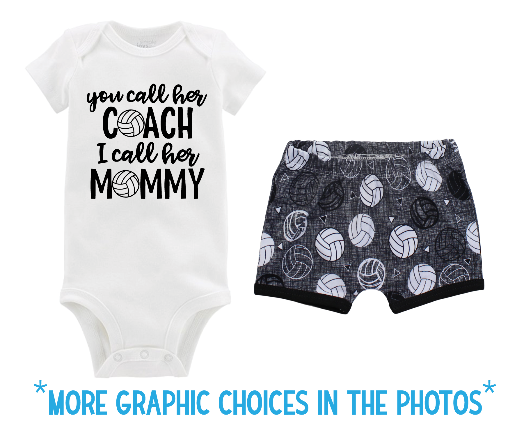 Unisex Gray Volleyball Short Outfit