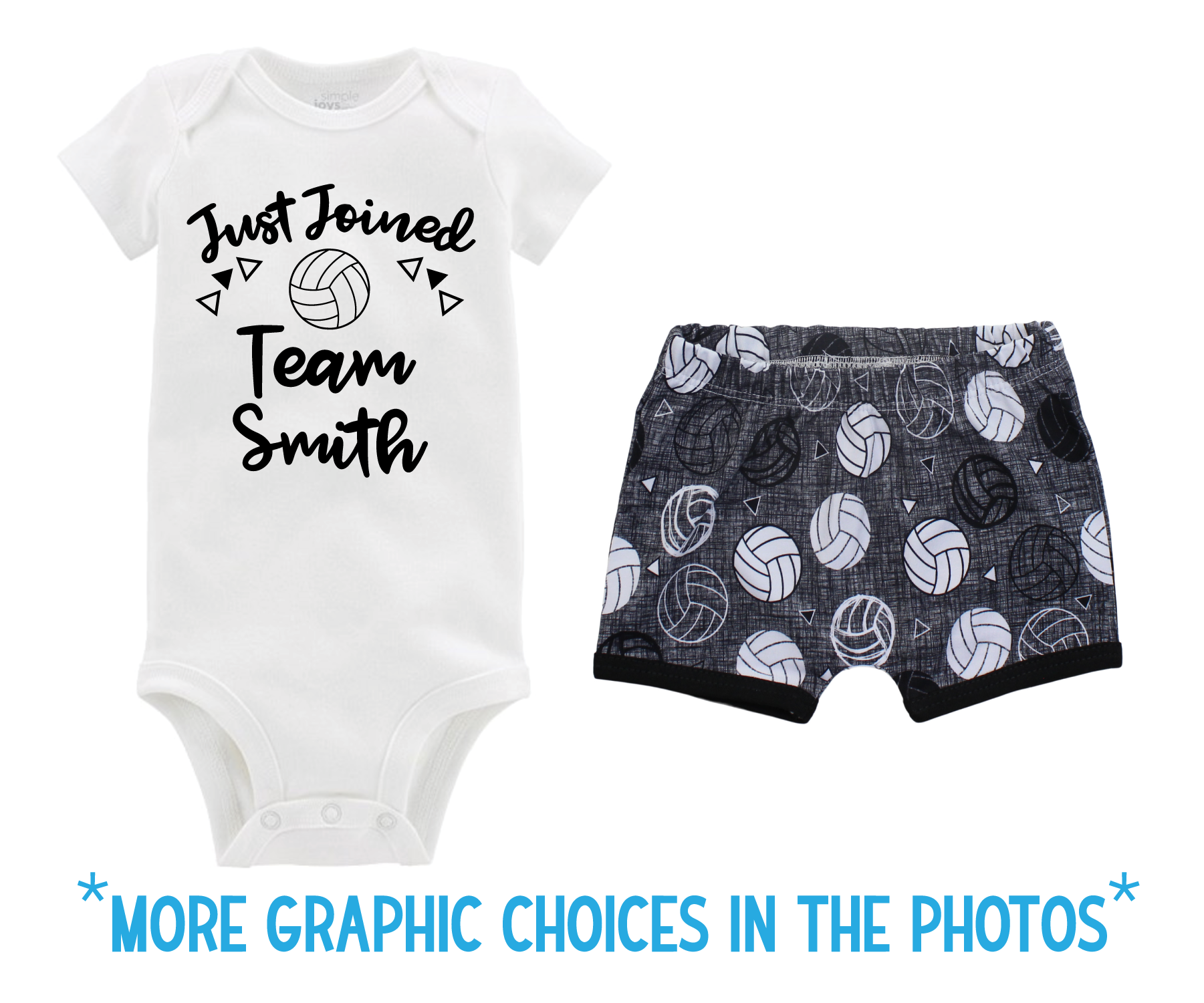 Unisex Gray Volleyball Short Outfit