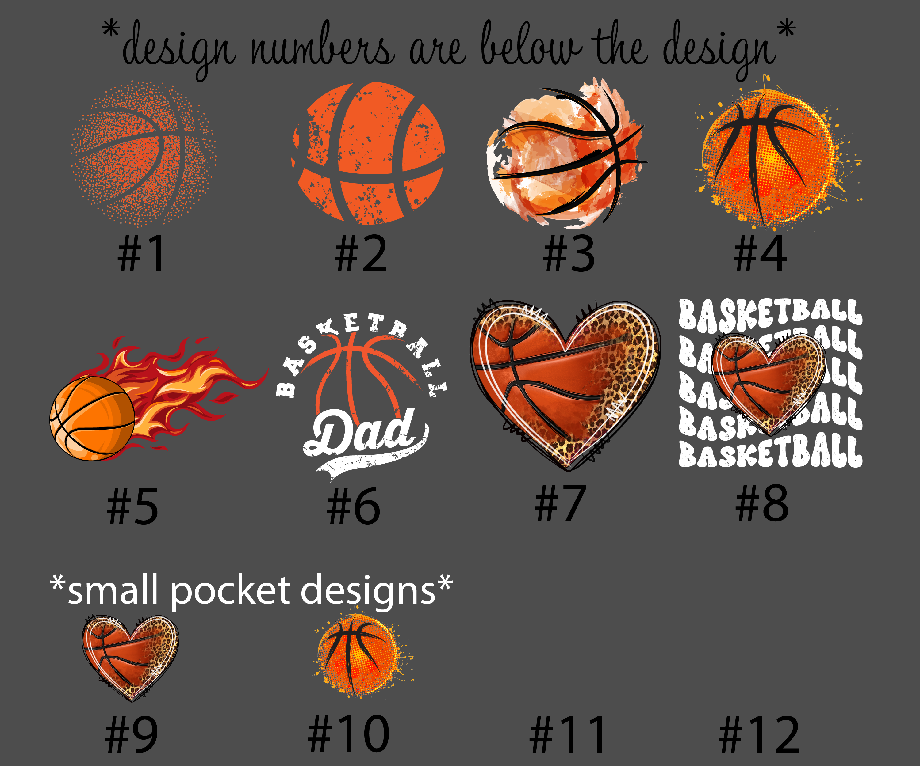 Basketball Boy Girl Sport Tee Unisex Personalized Name Number