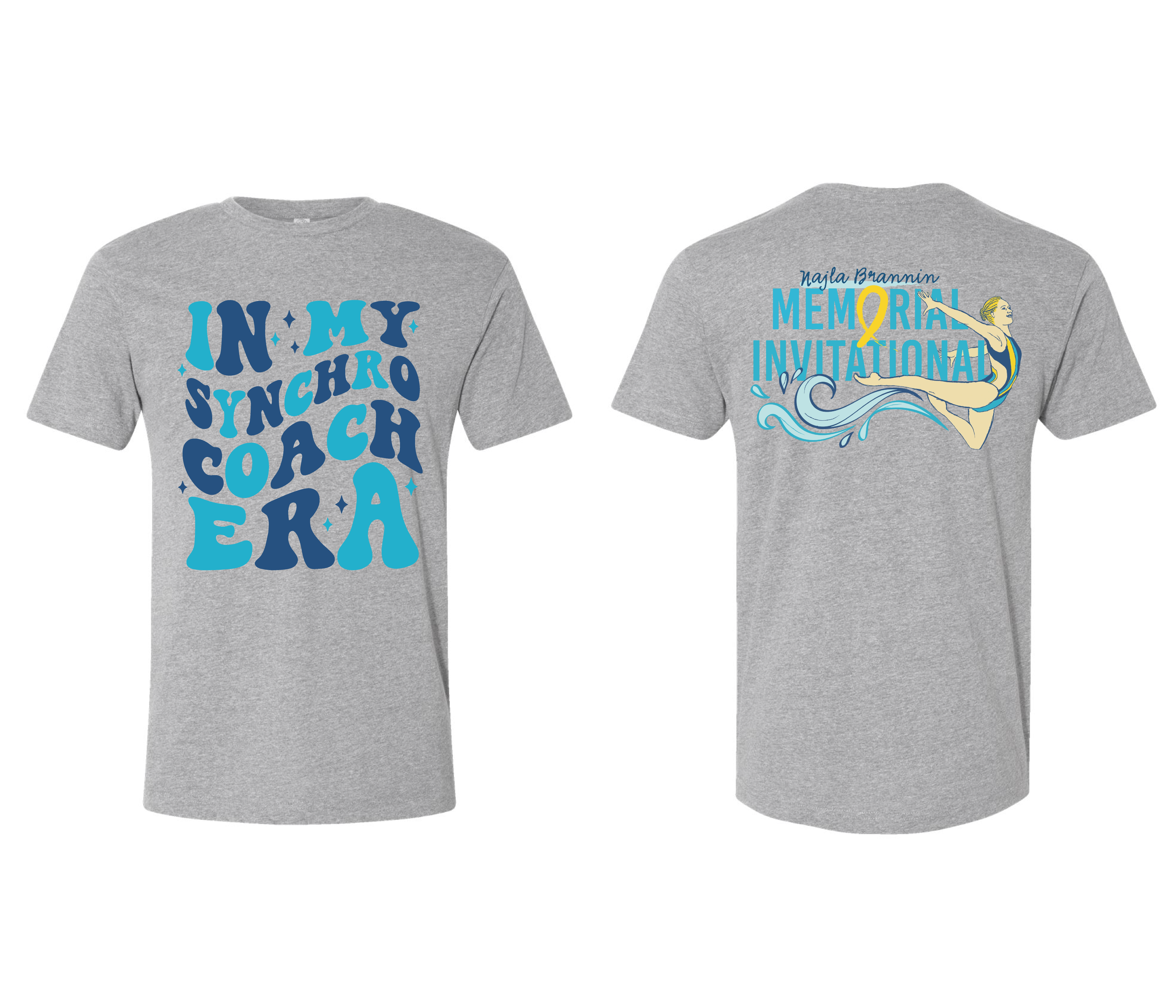 In My Synchro COACH Era - MULTIPLE SOLID COLORS