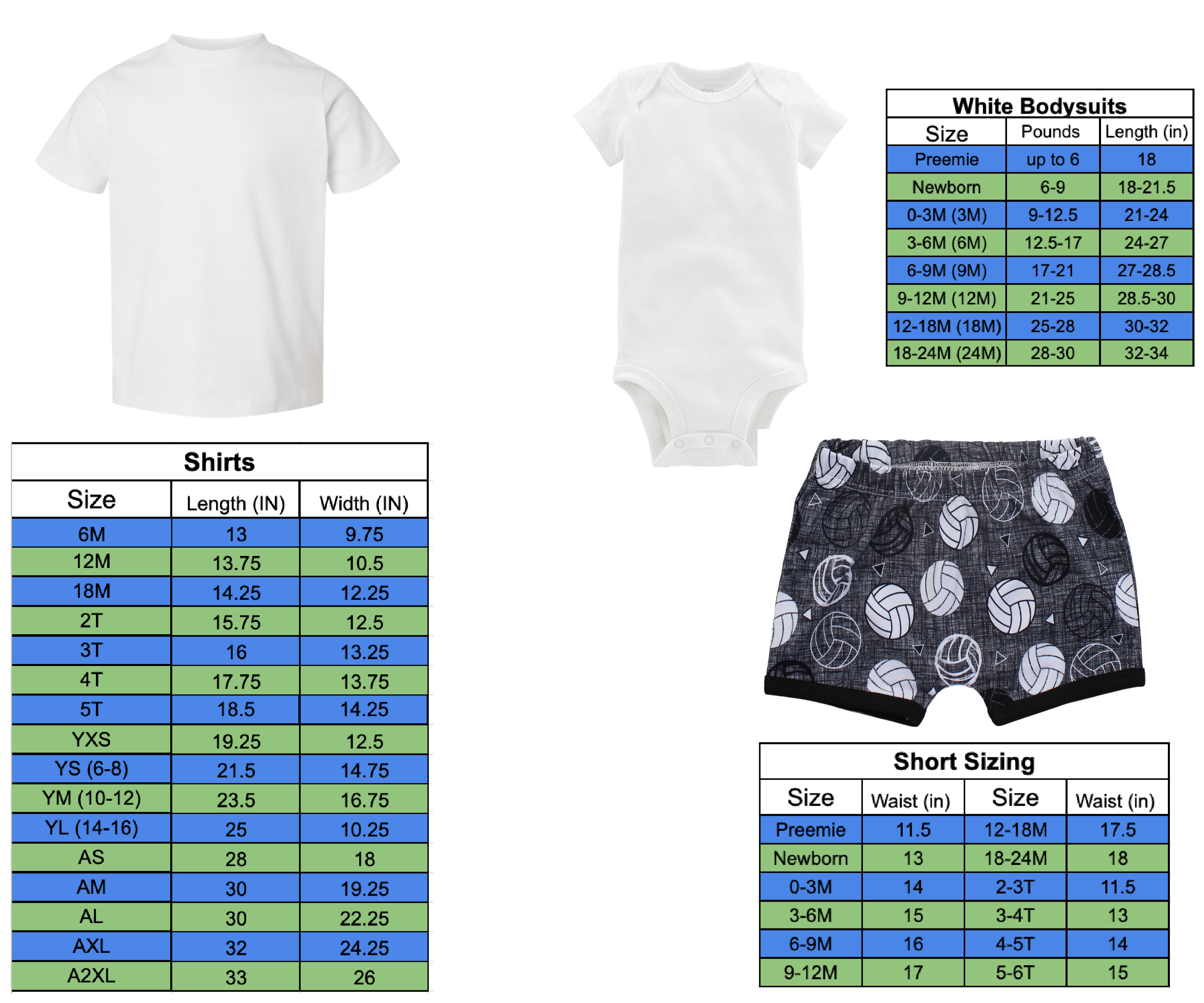 Unisex Gray Volleyball Short Outfit