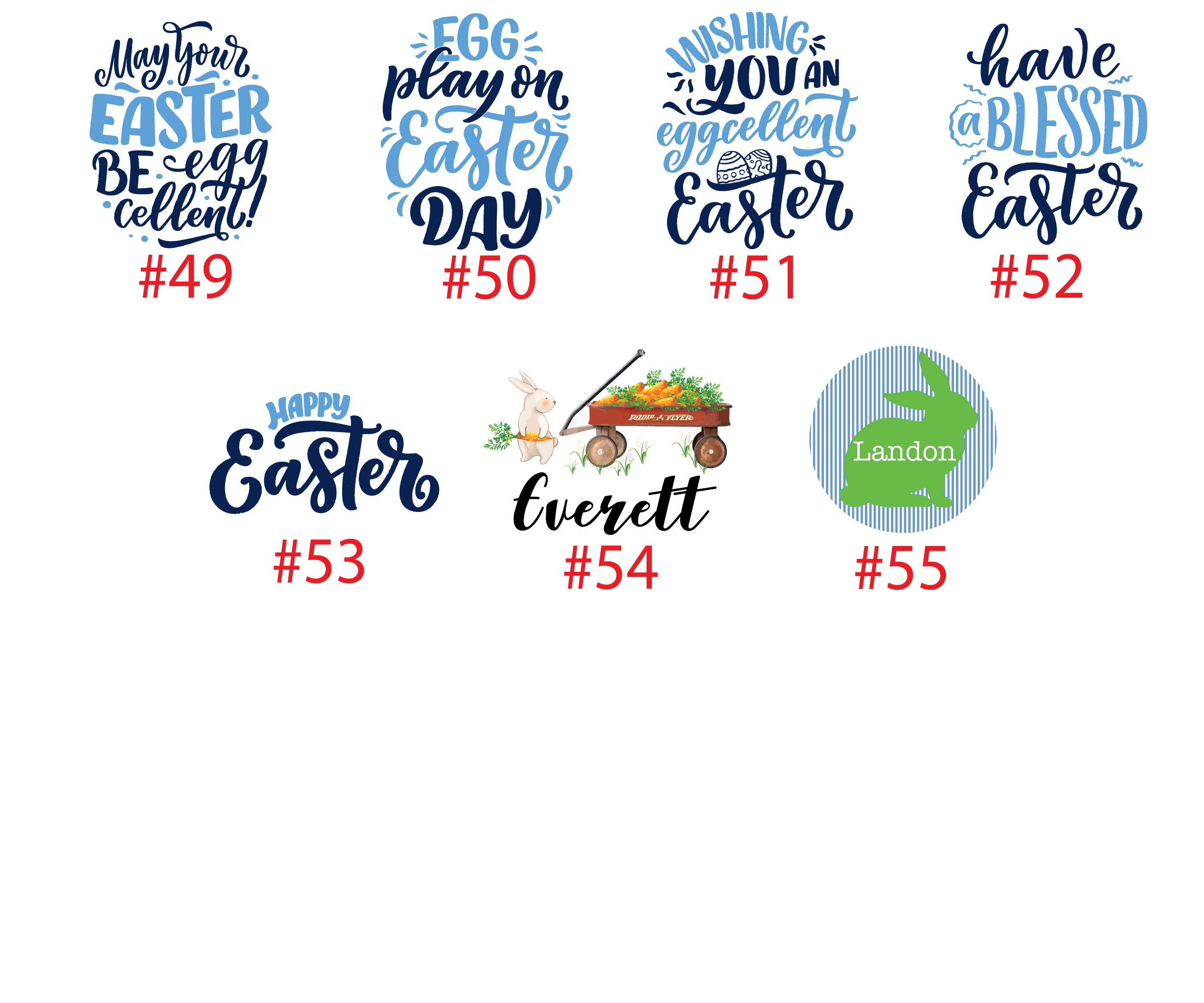 Easter Digger Outfit Stripe Pant Backhoe Egg Baby Boy Outfit