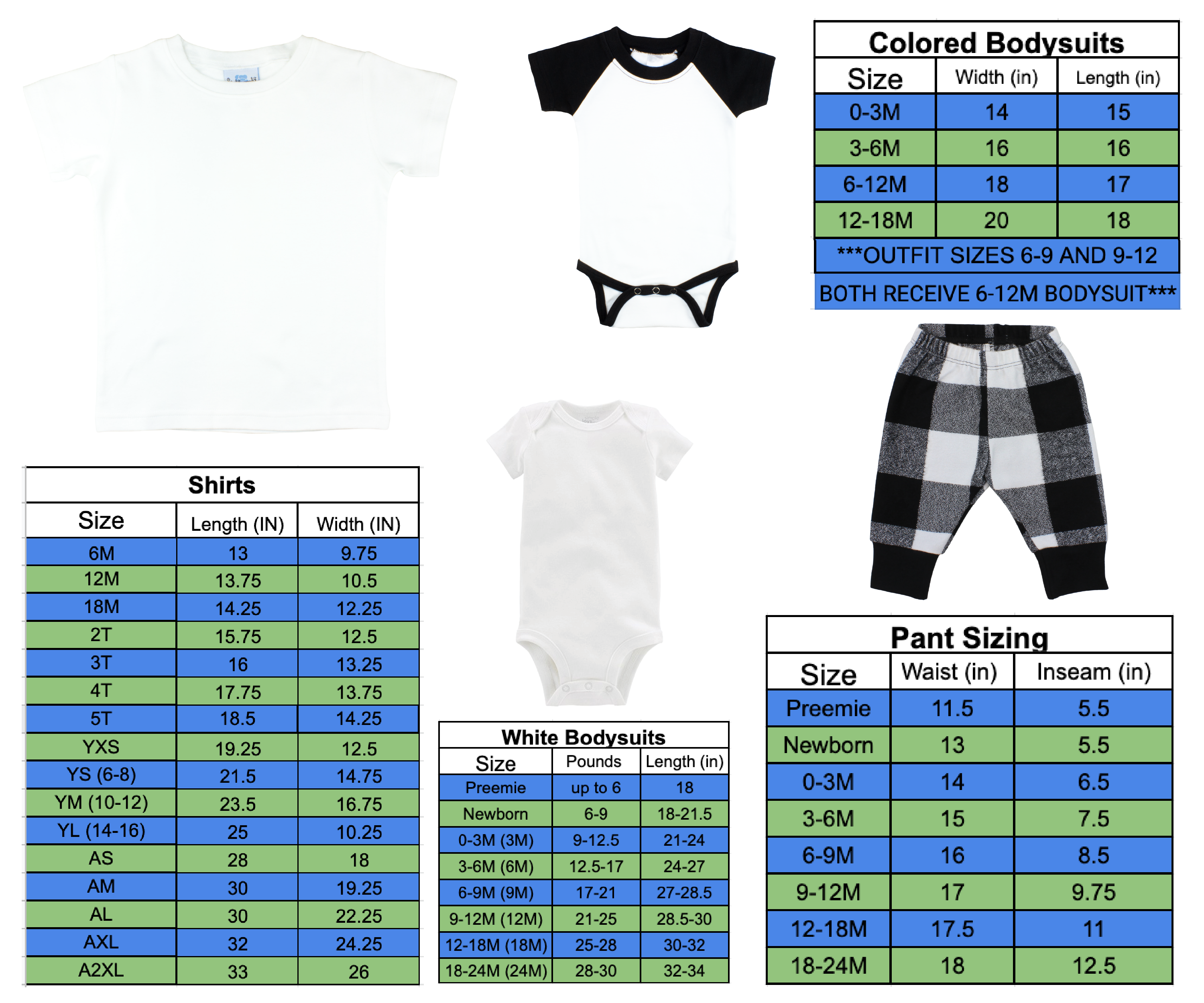 My First New Year's Boy Baby Outfit
