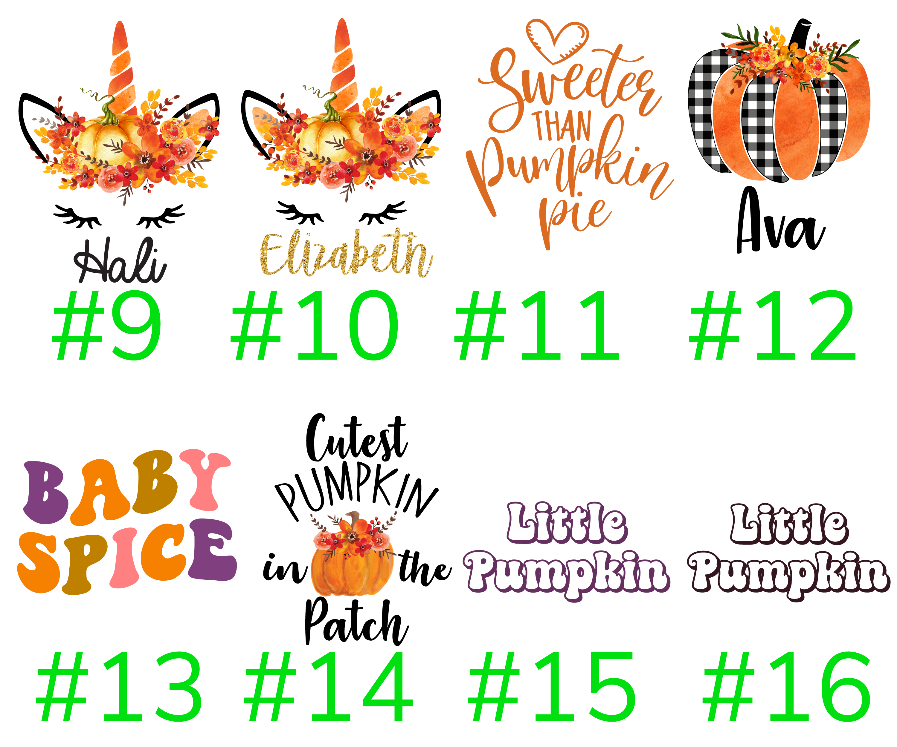 Thanksgiving Girl Mauve Fall Floral Baby Outfit