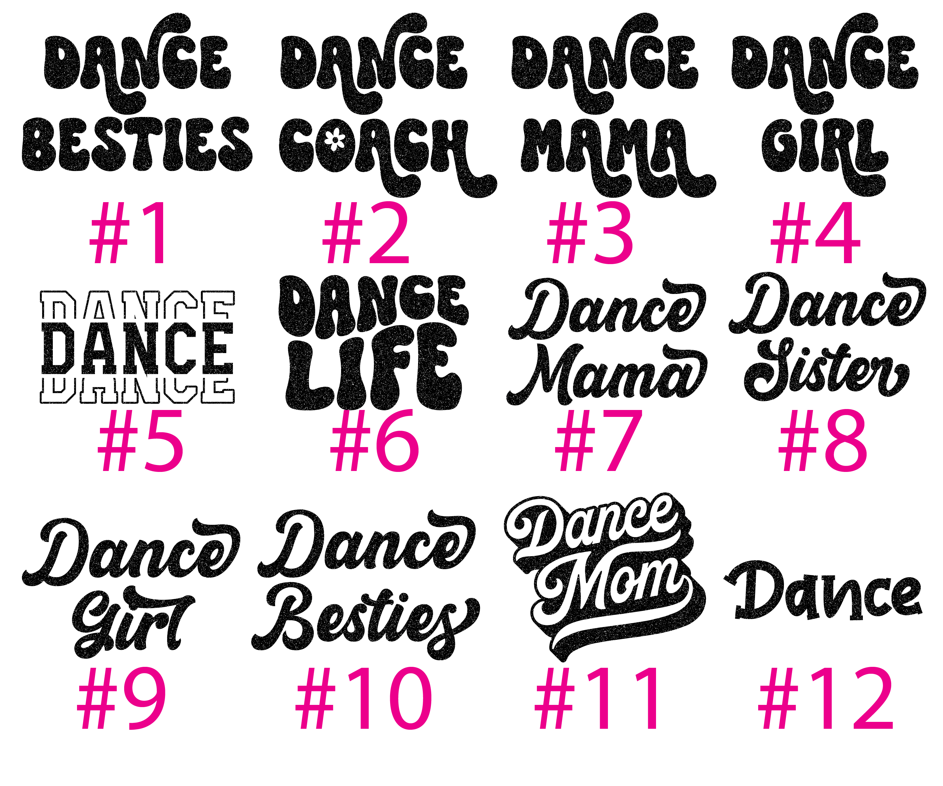 Dance Shirt