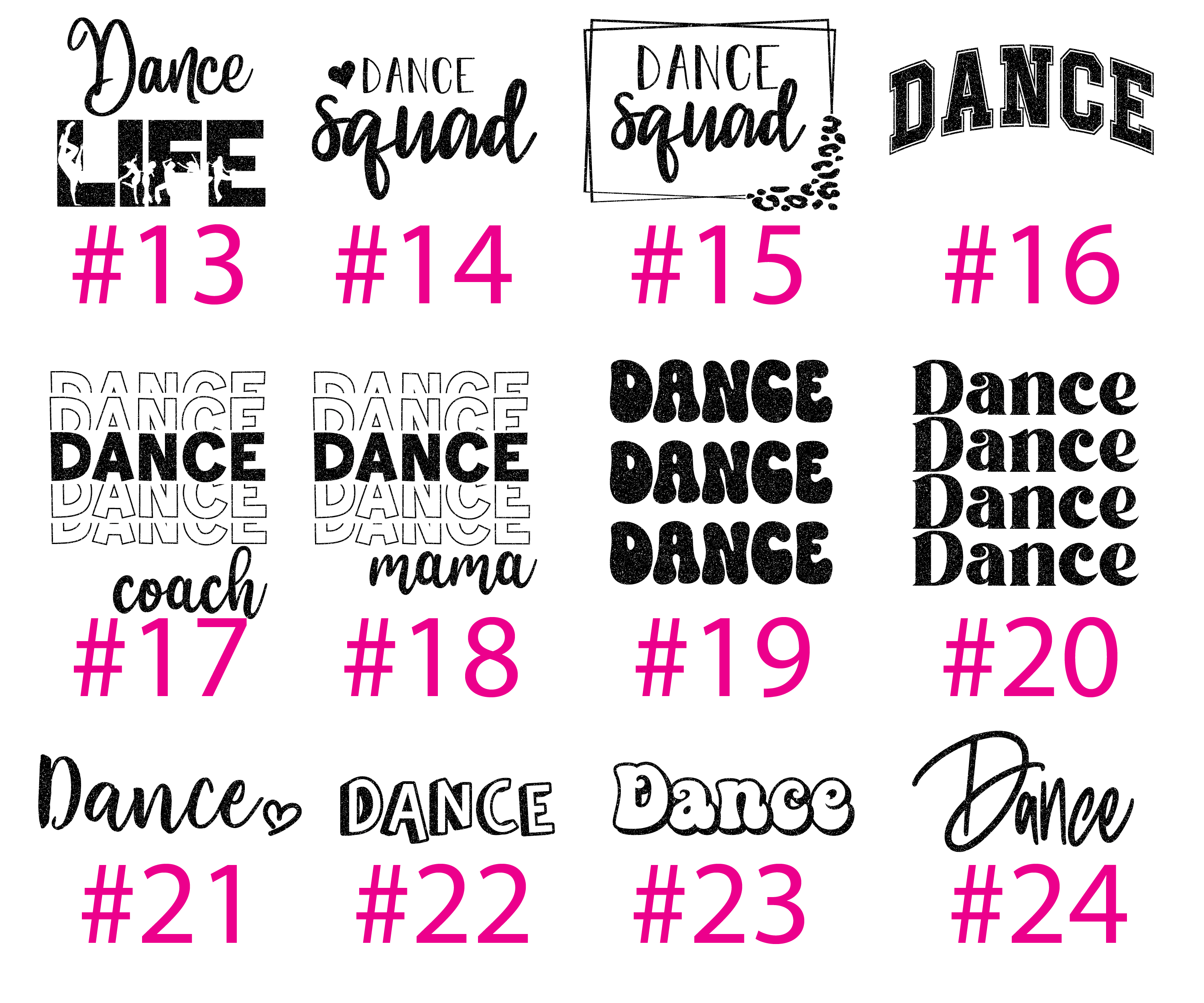 Dance Shirt