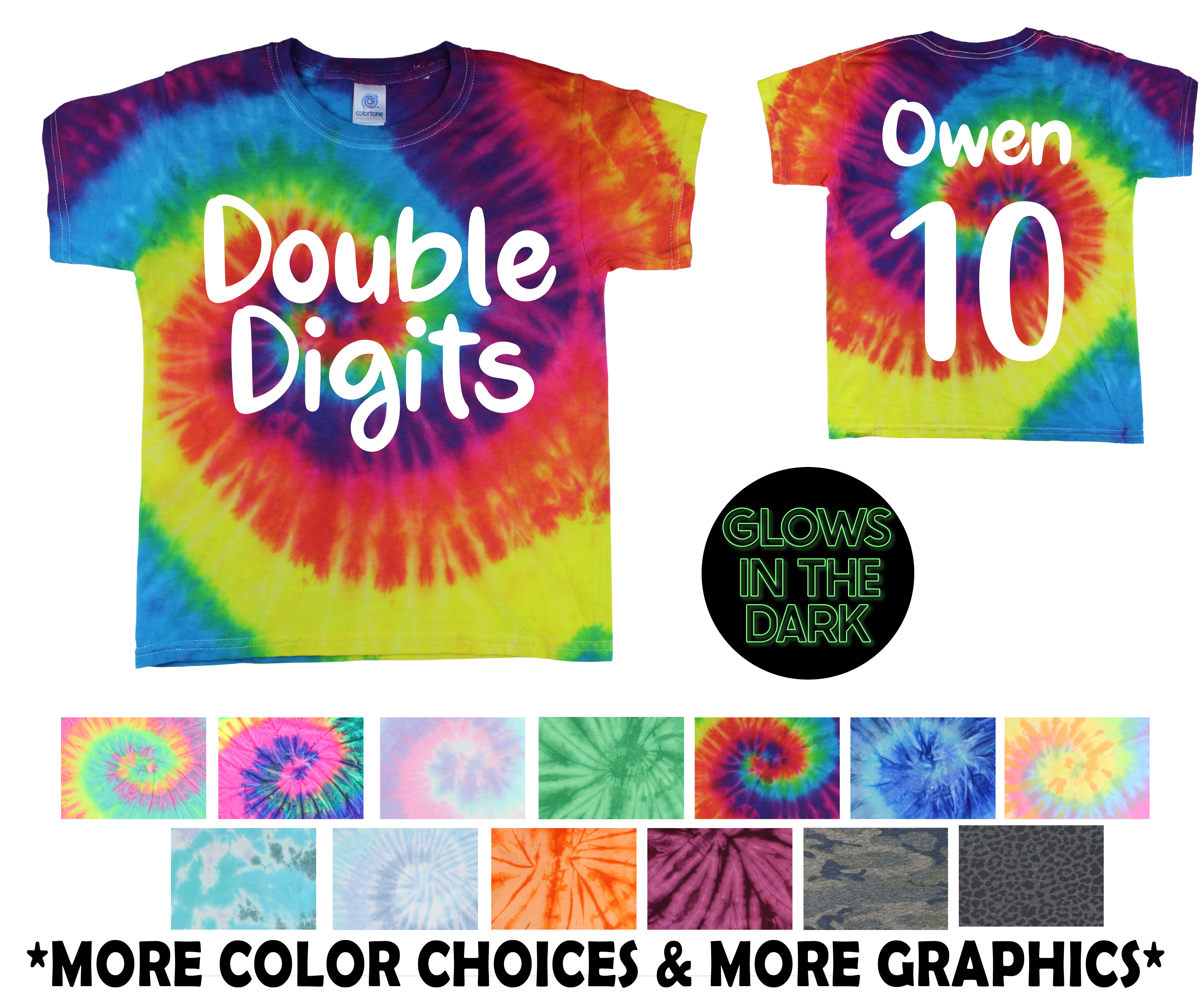 Customizable Birthday Boy Shirt
