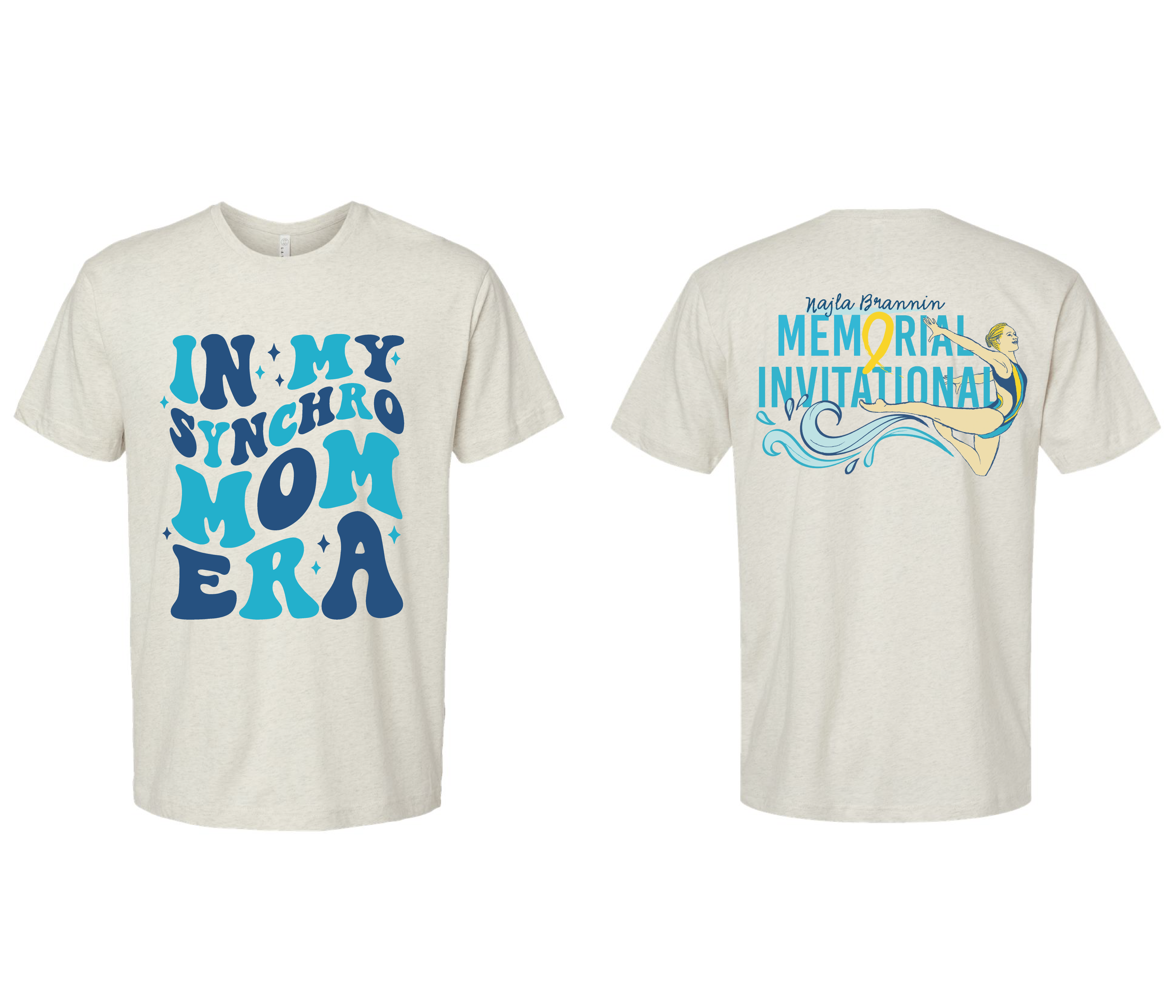 In My Synchro MOM Era - MULTIPLE SOLID COLORS