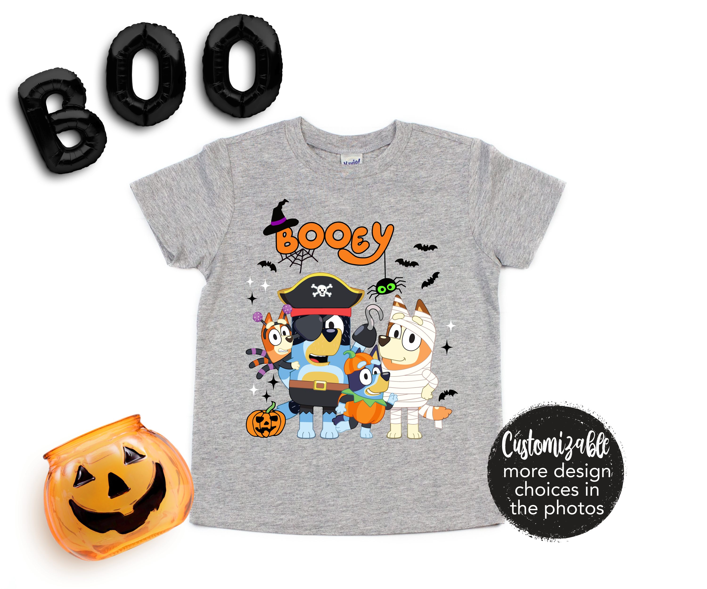 Booey Halloween Dog Shirt