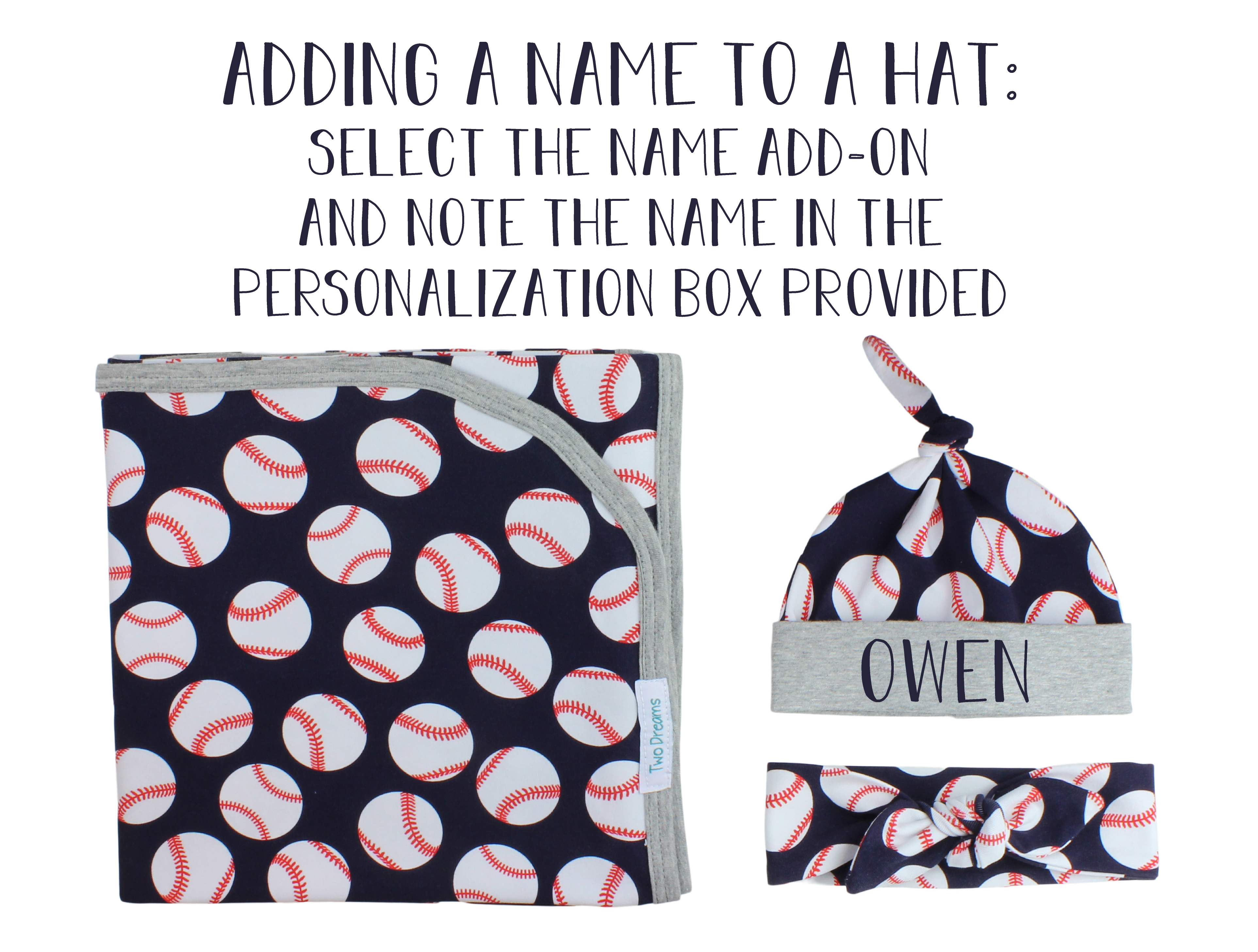Baby Boy Navy Baseball Outfit
