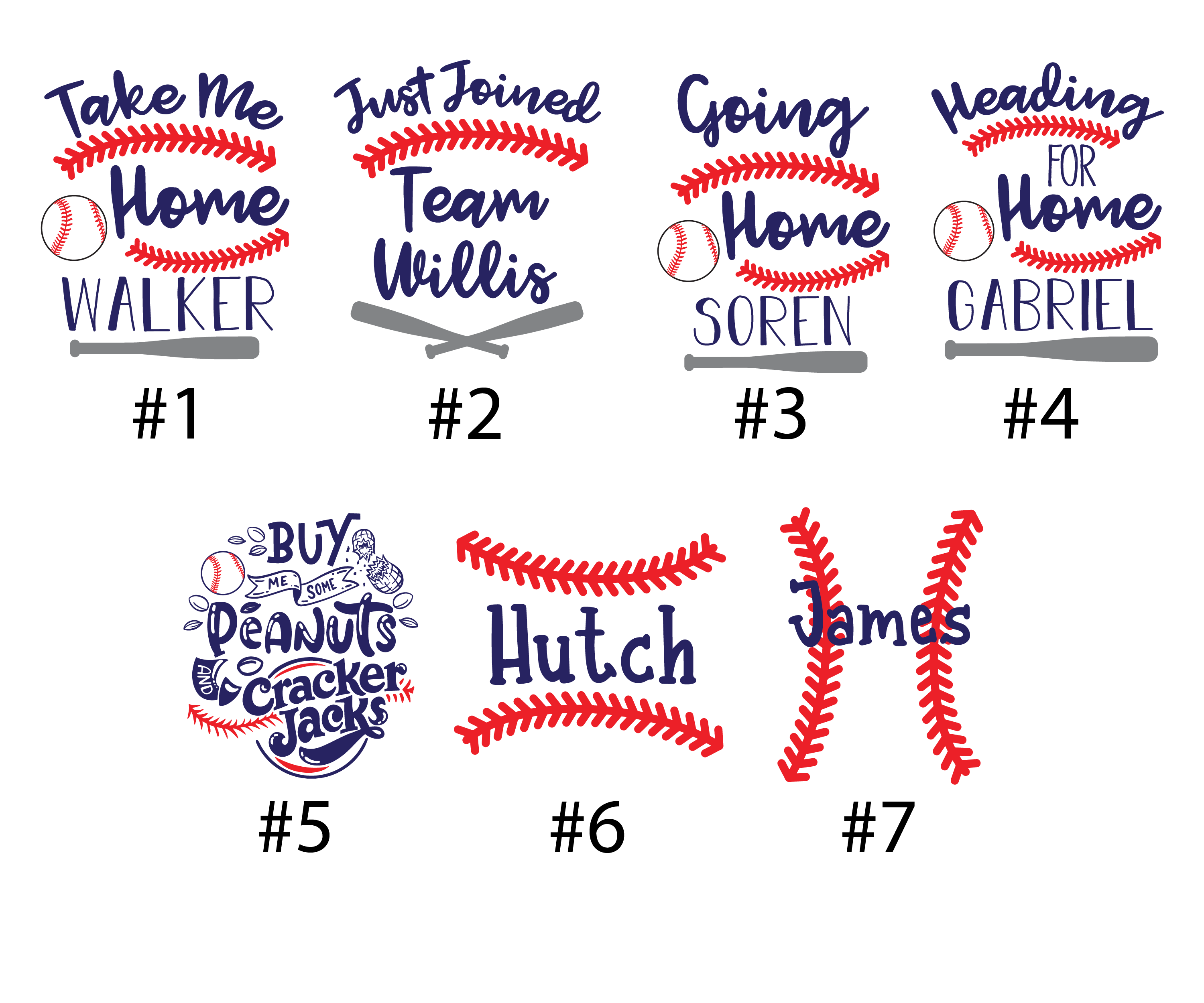 Baby Boy Navy Baseball Short Outfit