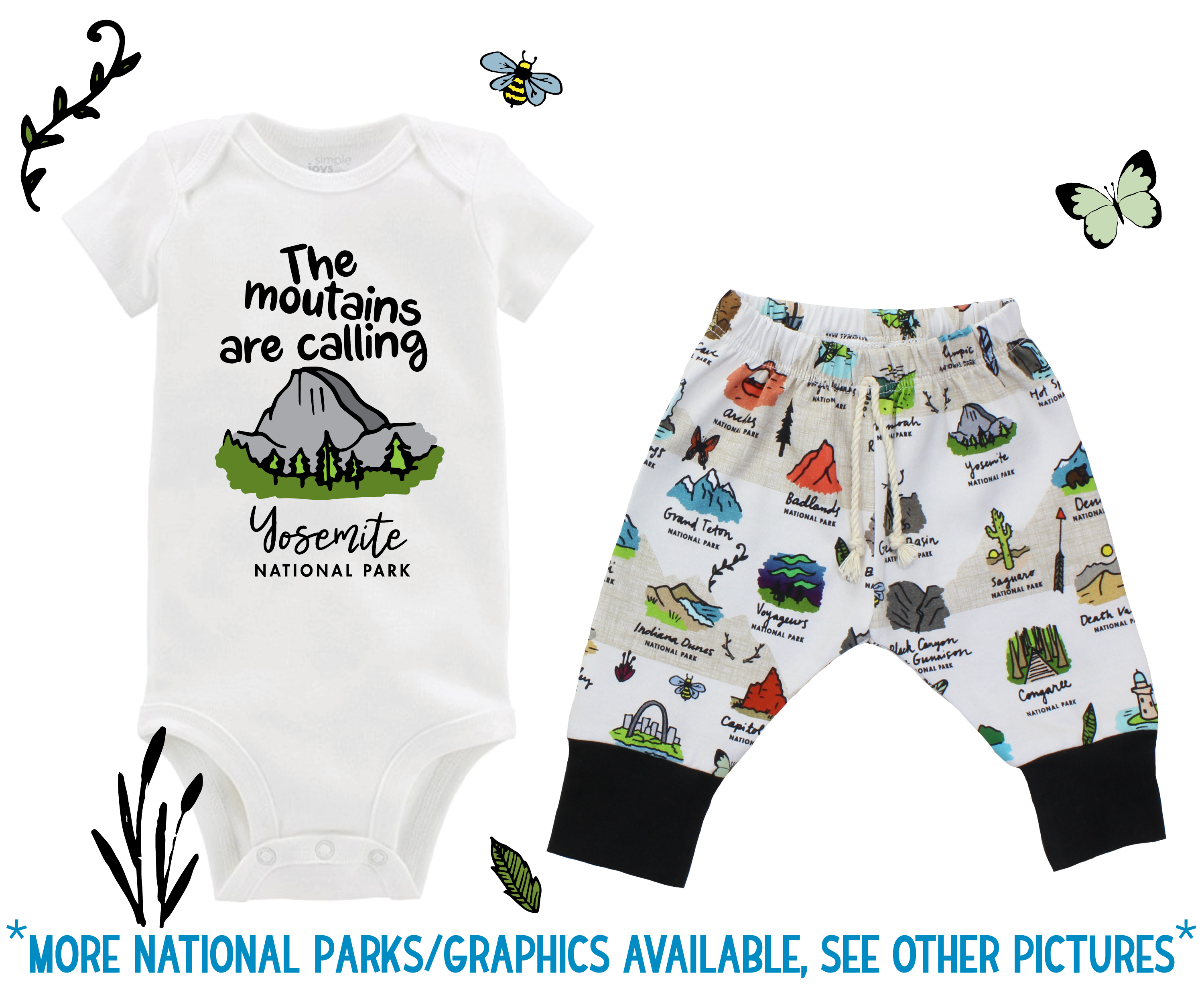 National Park Shirt