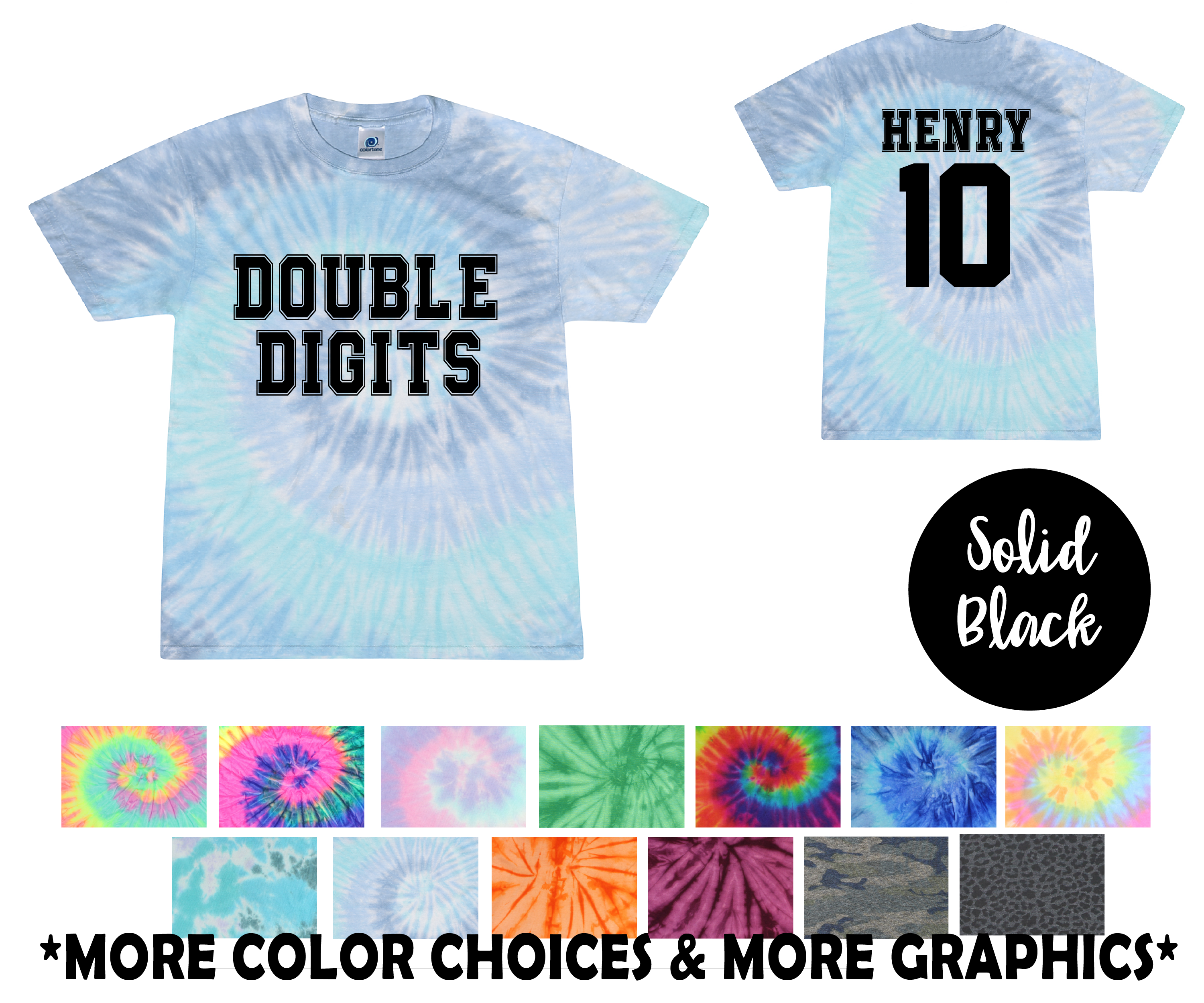 Customizable Birthday Boy Shirt